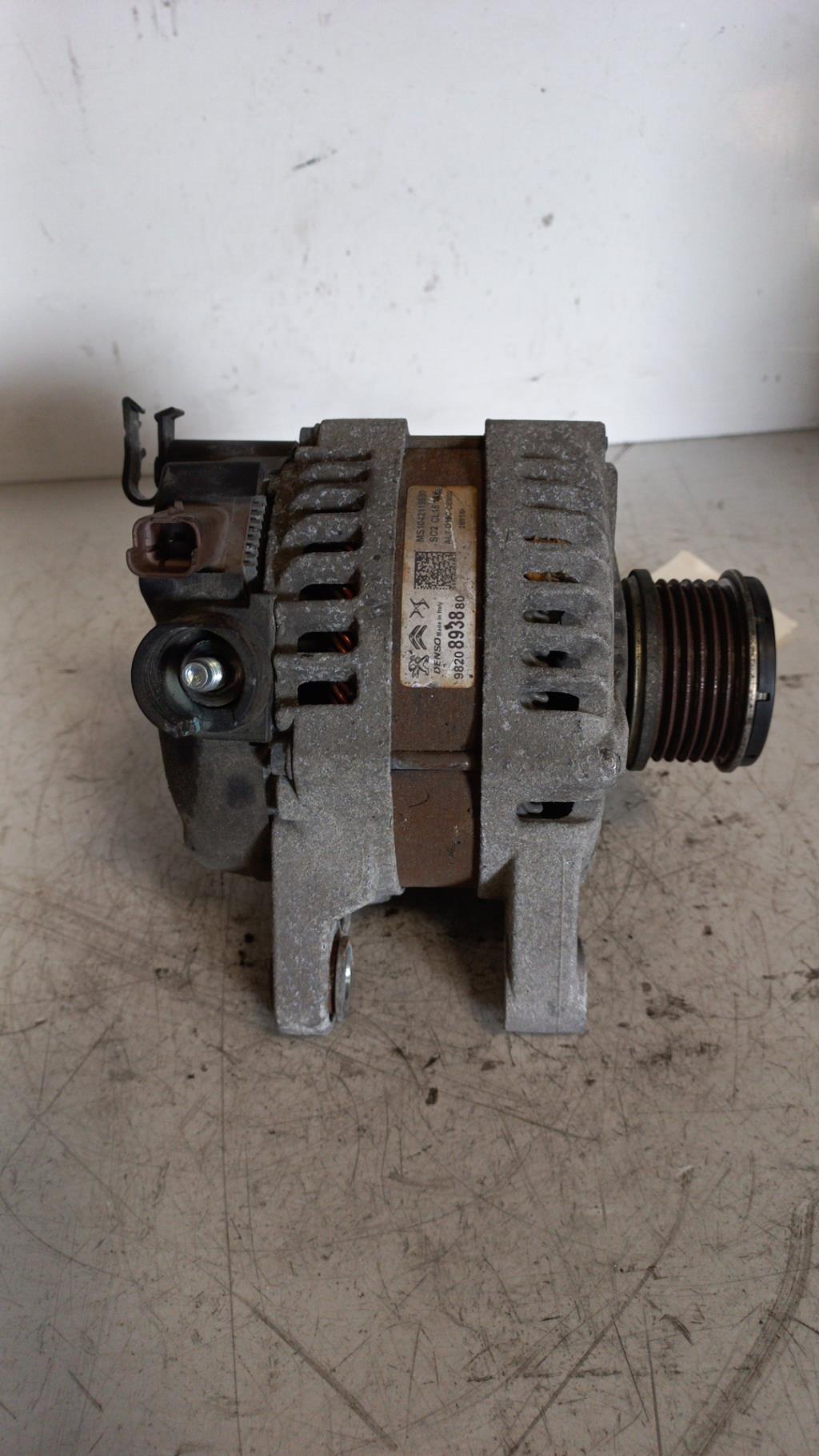 Alternatore PEUGEOT 208 1 PHASE 2 Diésel - 1