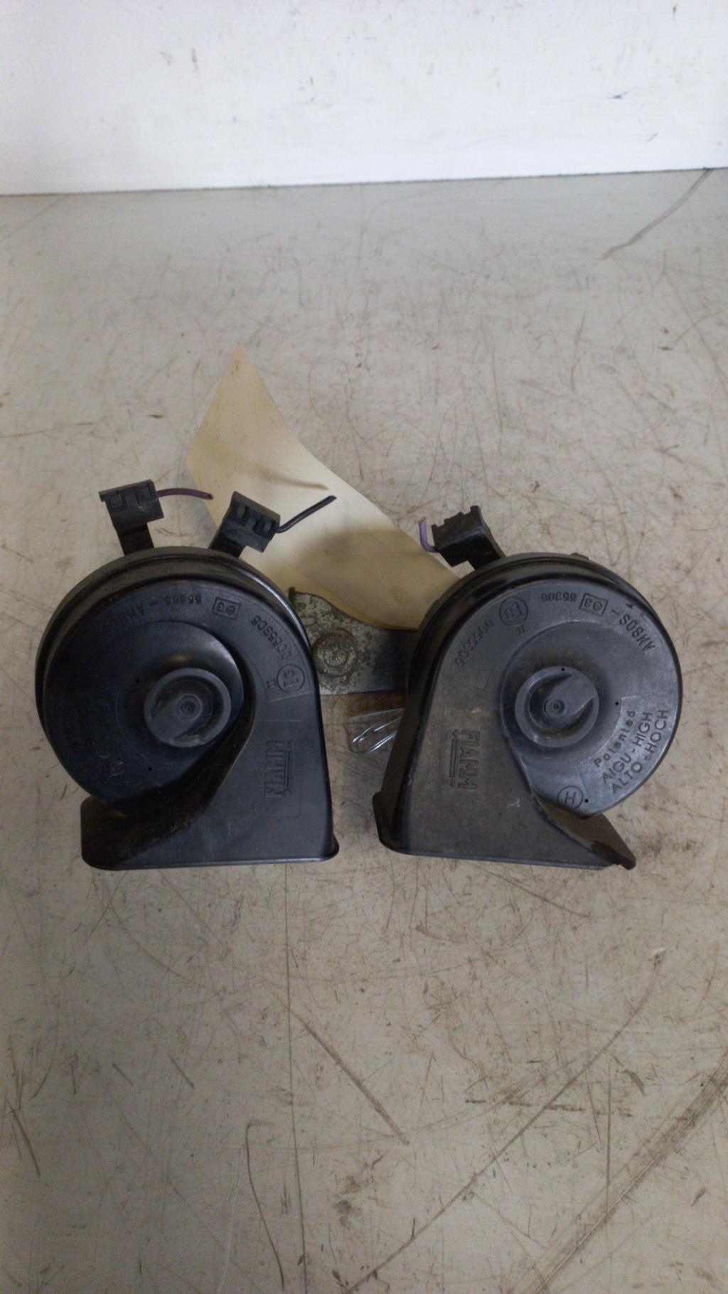 Tromba/Clacson ALFA ROMEO 147 PHASE 2 Gasolina - 1