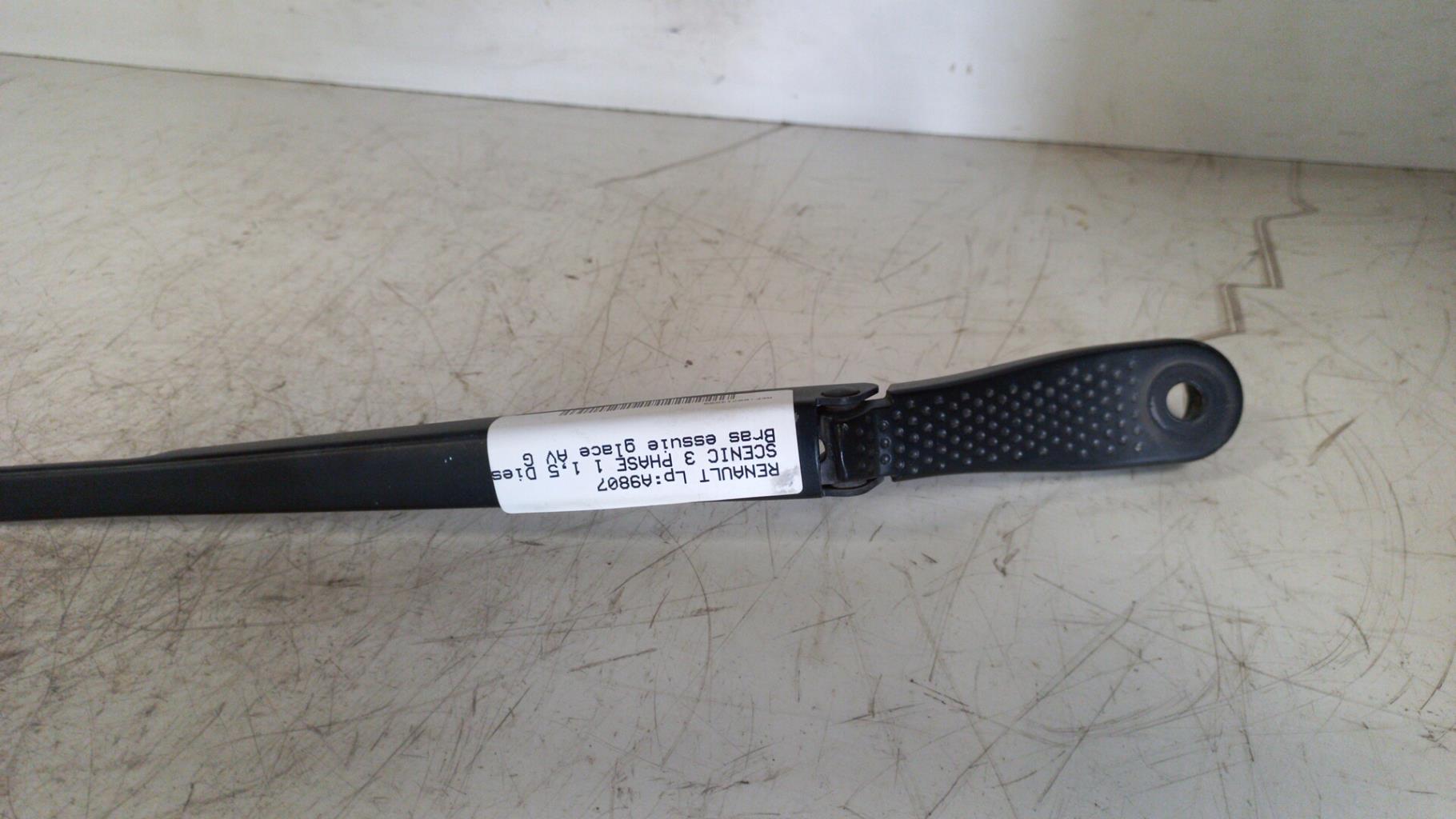 Braccio tergicristallo anteriore sinistro RENAULT SCENIC 3 PHASE 1 Diésel - 1