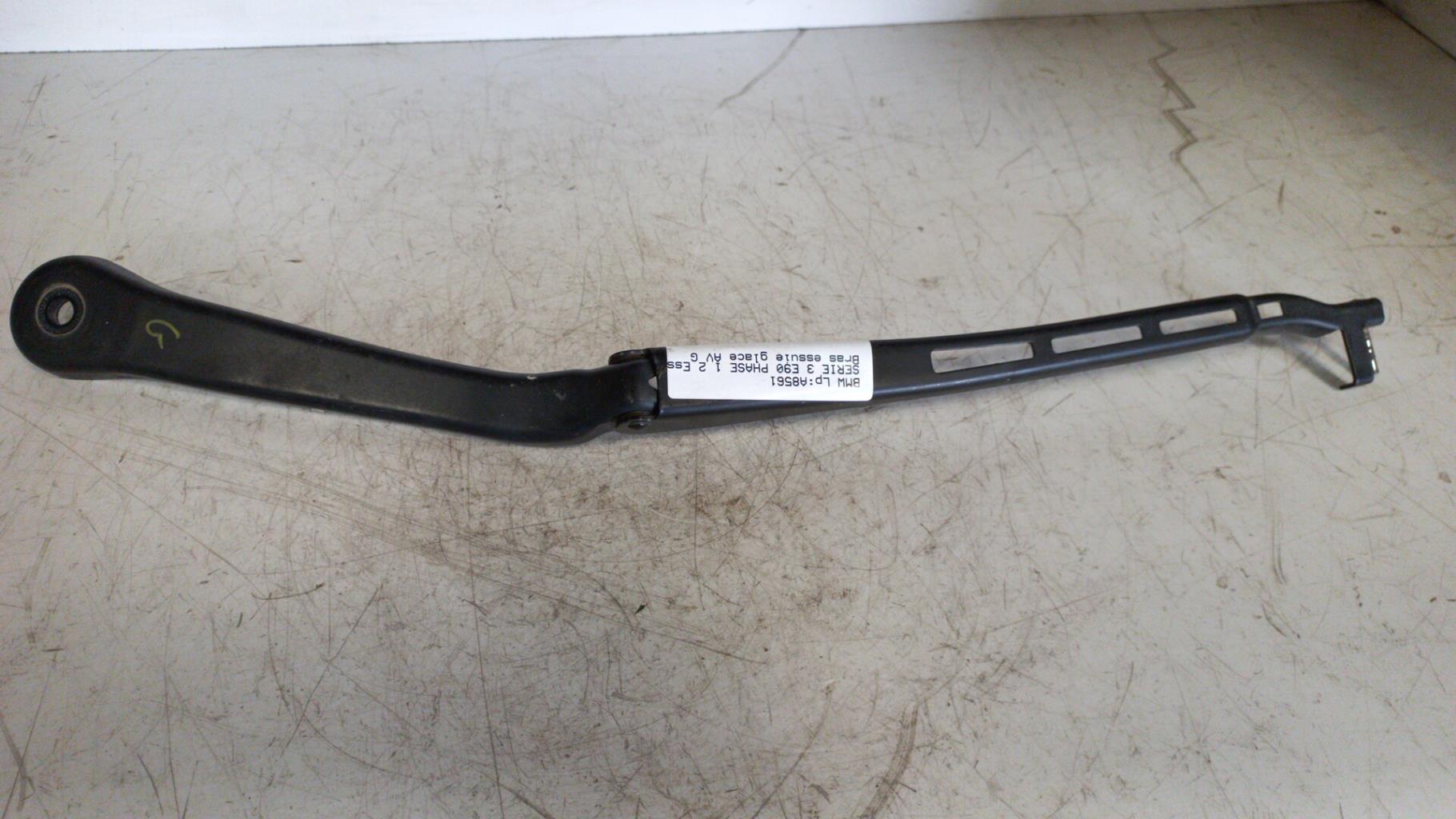 Braccio tergicristallo anteriore sinistro BMW SERIE 3 E90 PHASE 1 Gasolina - 1