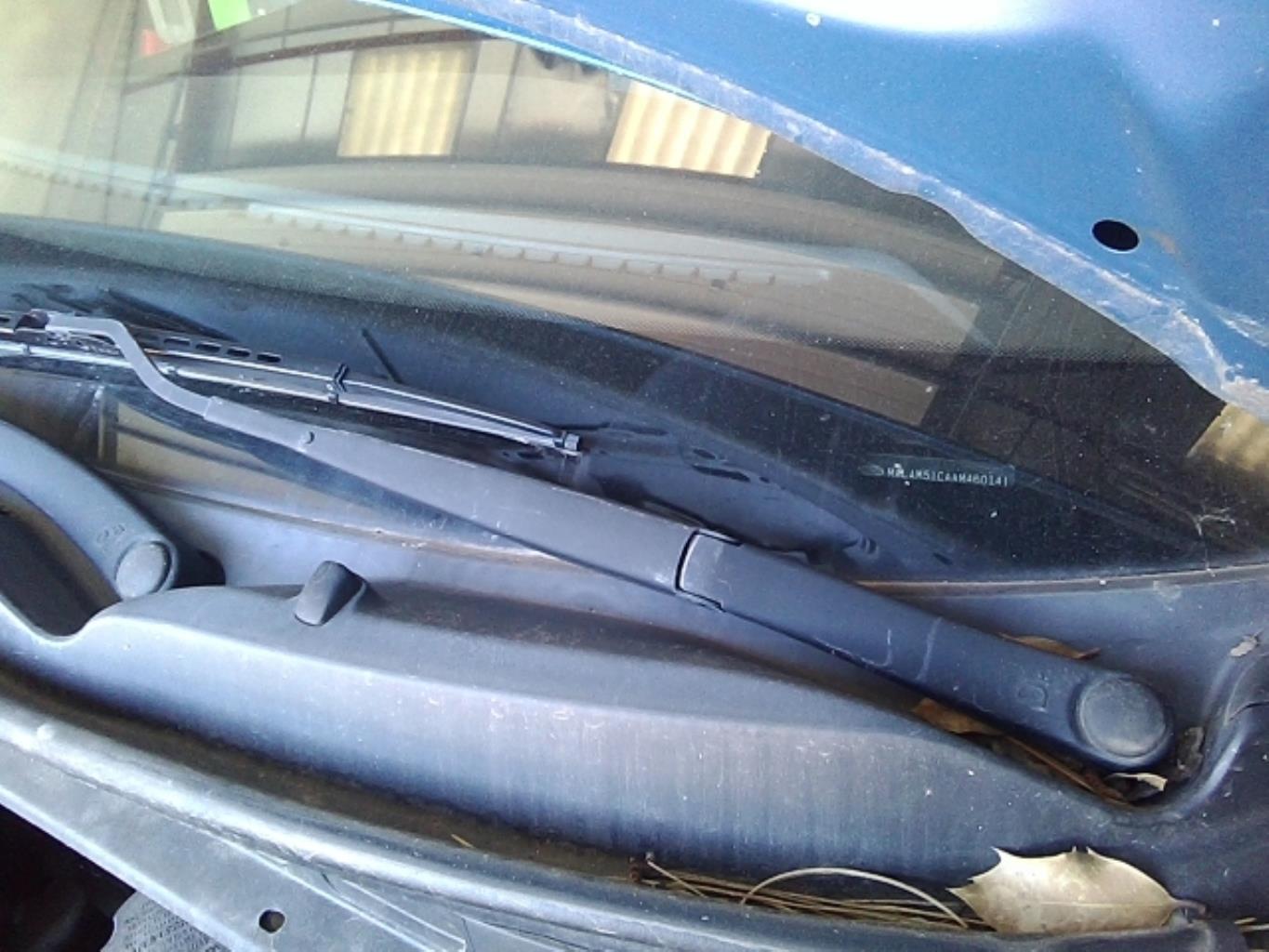 Braccio tergicristallo anteriore sinistro HYUNDAI I 10 1 PHASE 1 Gasolina - 1