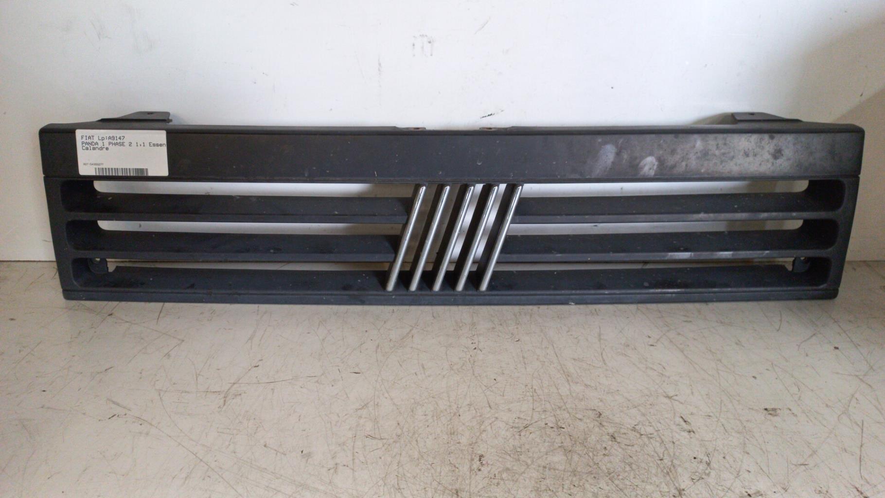 Calandre FIAT PANDA 1 PHASE 2 Essence - 1