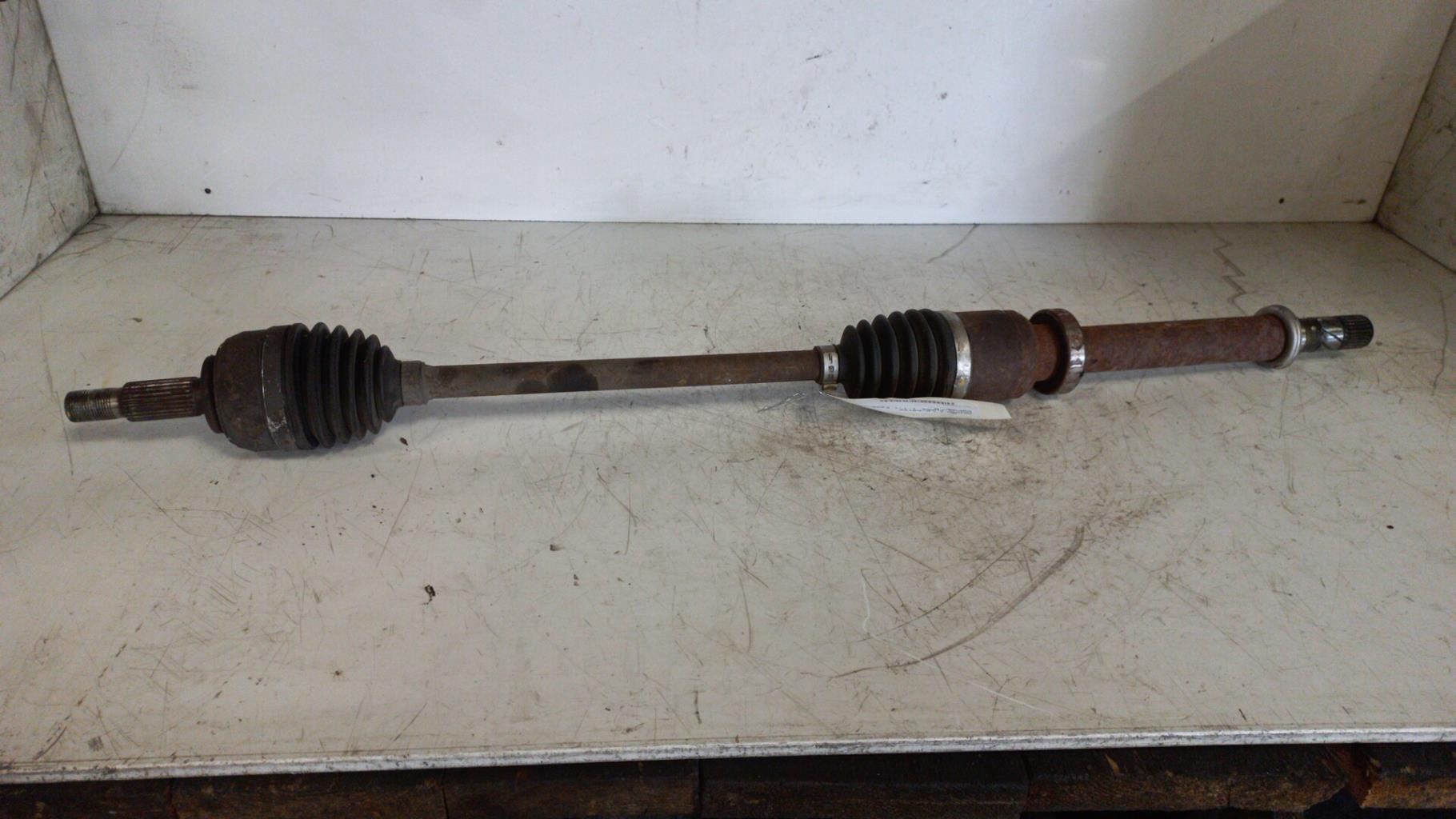 Giunto cardanico albero di trasmissione destro RENAULT MODUS PHASE 1 Gasolina - 1