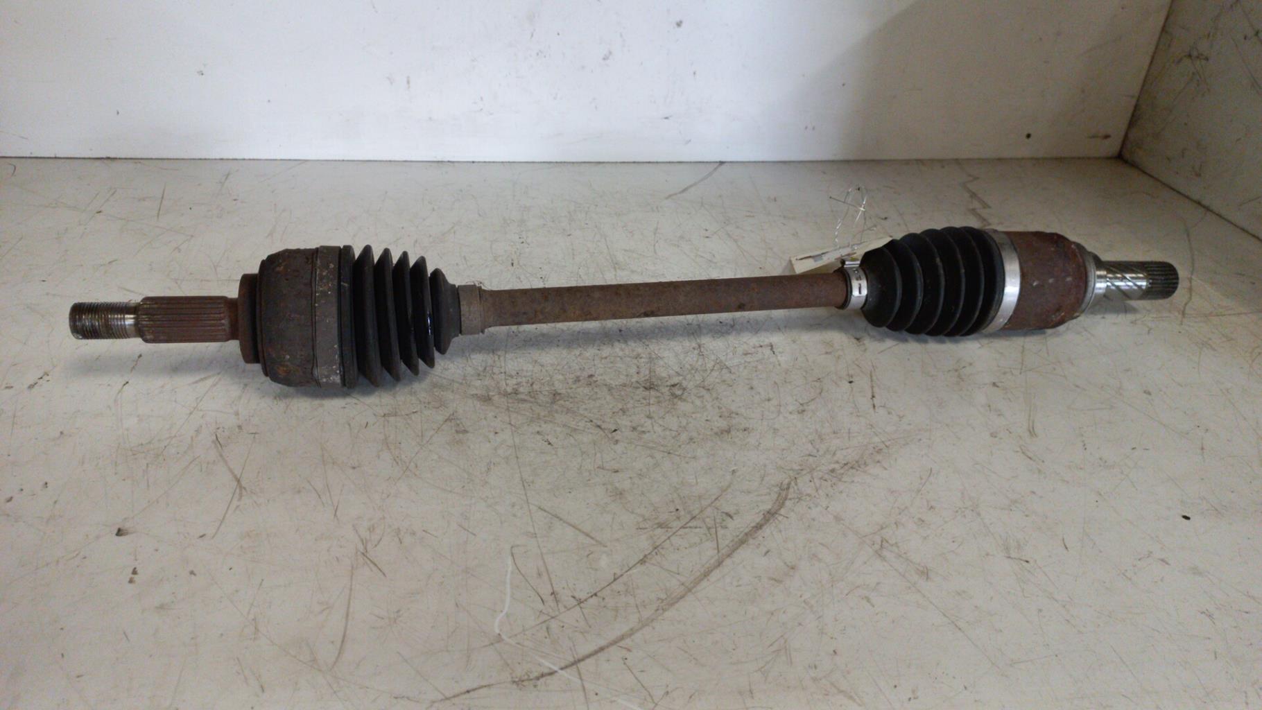 Giunto cardanico albero di trasmissione sinistro RENAULT MODUS PHASE 1 Gasolina - 1