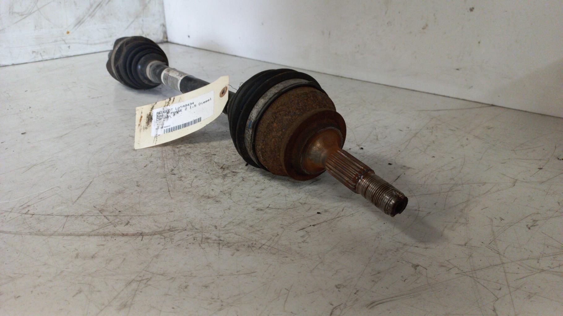 Giunto cardanico albero di trasmissione sinistro PEUGEOT 208 1 PHASE 2 Diésel - 1
