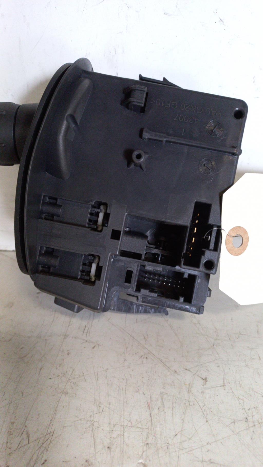 Commodo d'essuie glaces RENAULT GRAND MODUS PHASE 2 Diesel - 1