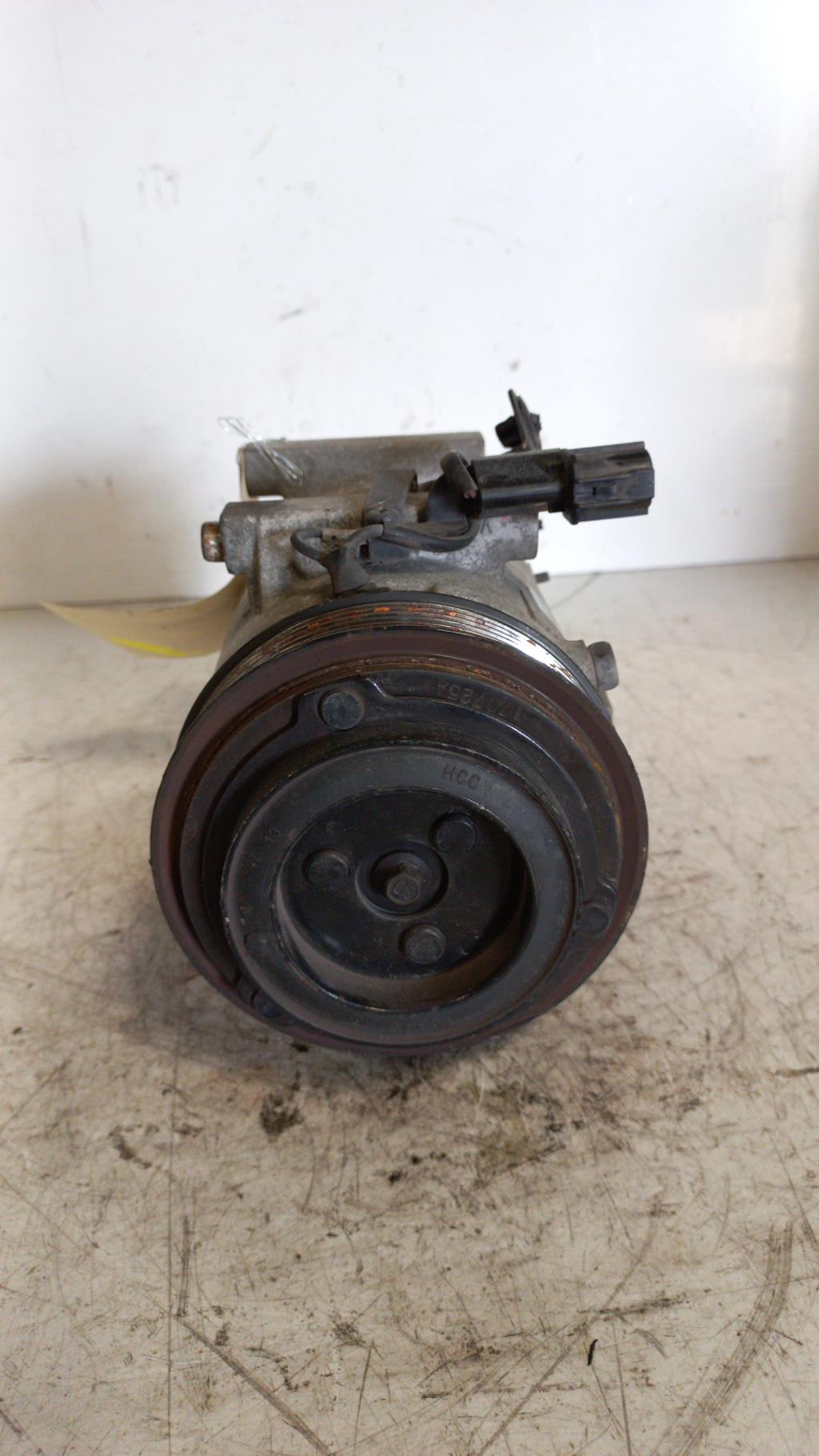 Compressore clima KIA PICANTO 3 PHASE 1  - 1