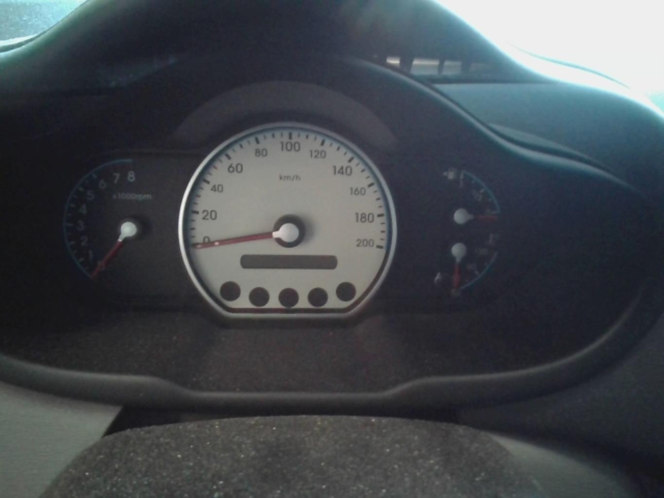 Compteur HYUNDAI I 10 1 PHASE 1 Essence - 1