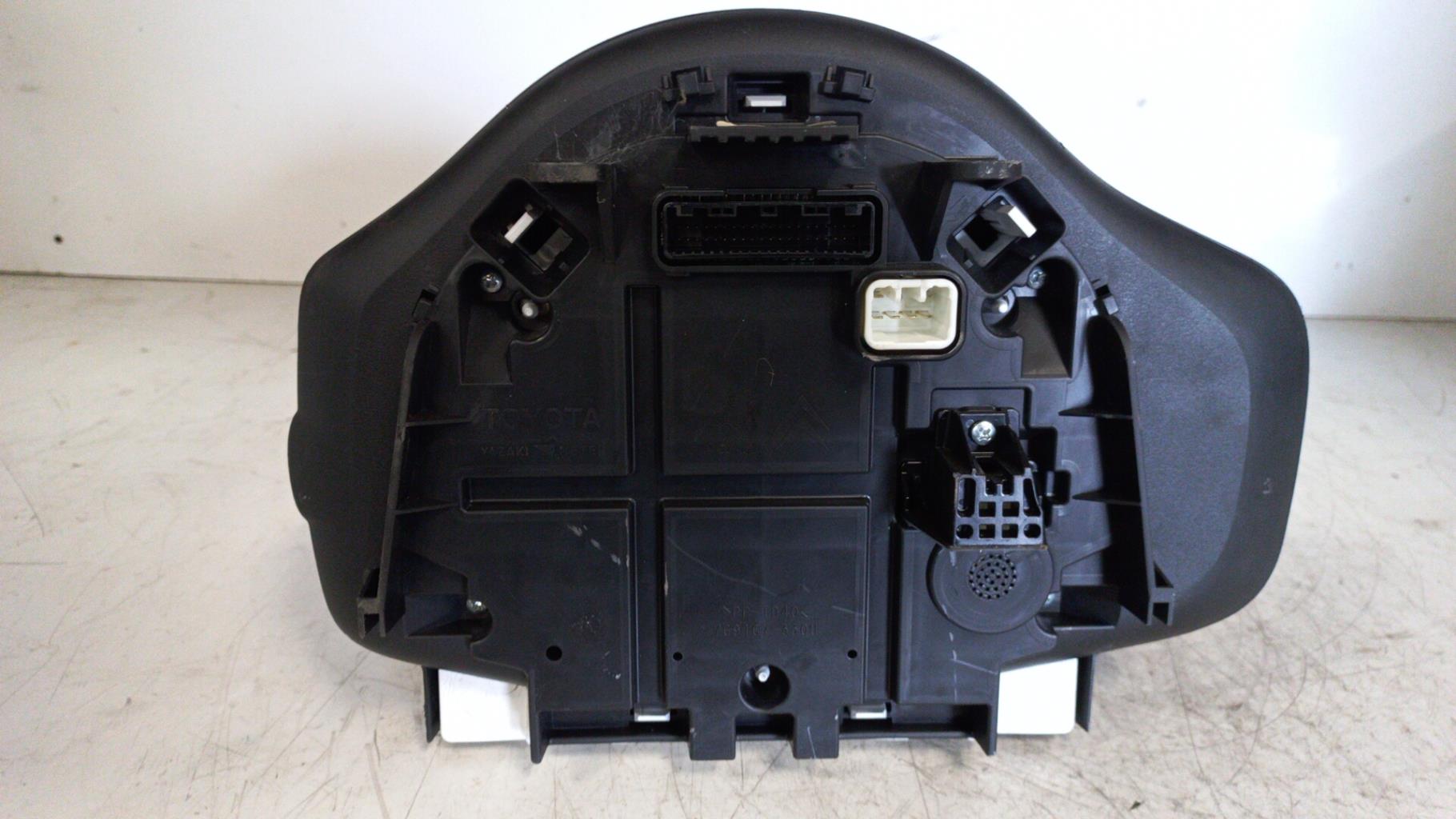 Tachimetro TOYOTA AYGO 2 PHASE 1 Gasolina - 1