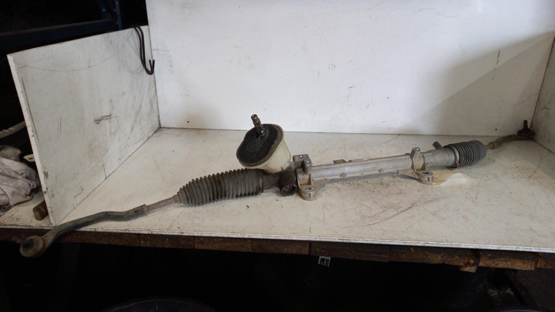 Cremaillere assistee RENAULT SCENIC 3 PHASE 1 Diesel - 1