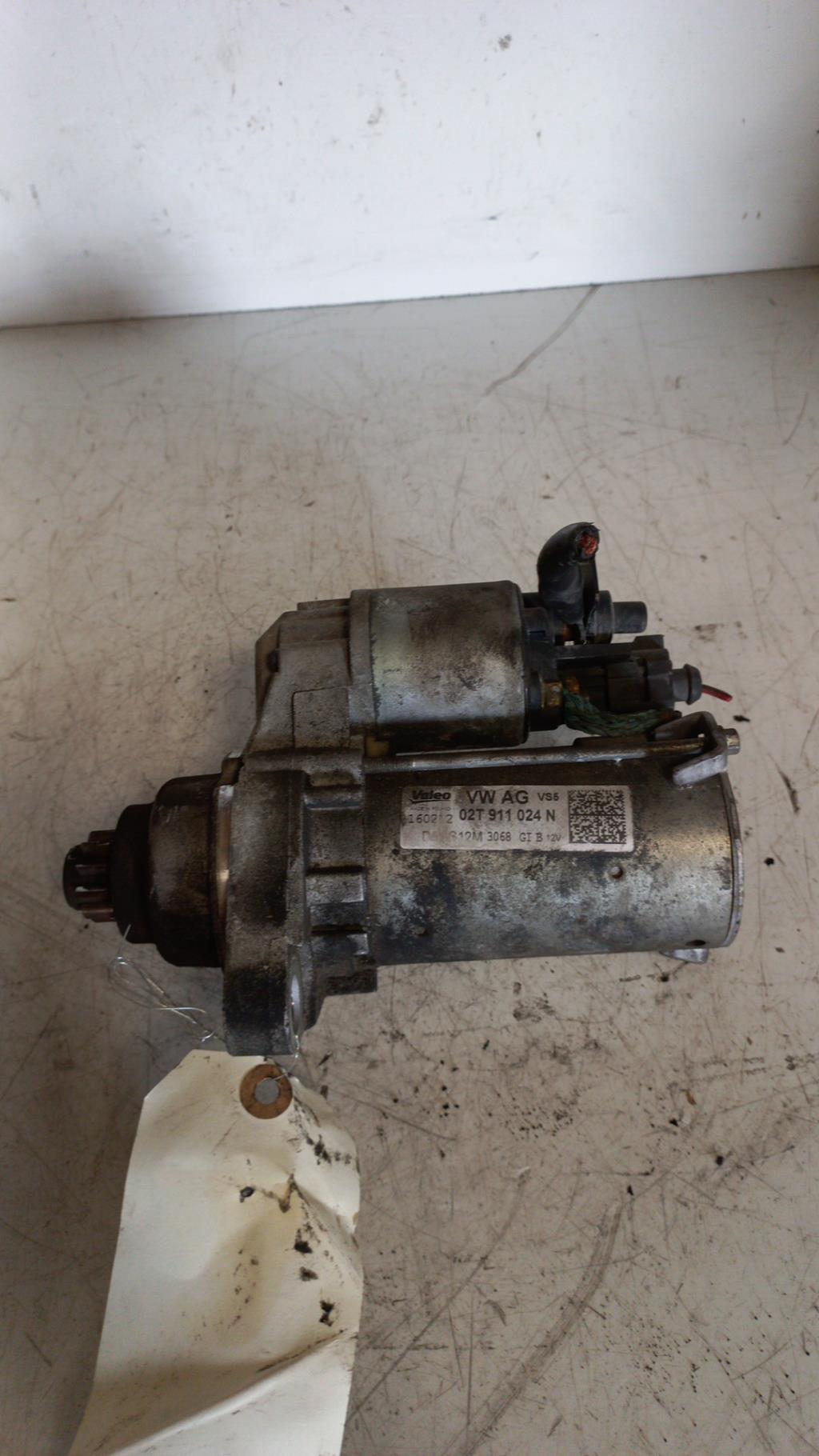 Motorino avviamento SEAT IBIZA 4 PHASE 1 Gasolina - 1