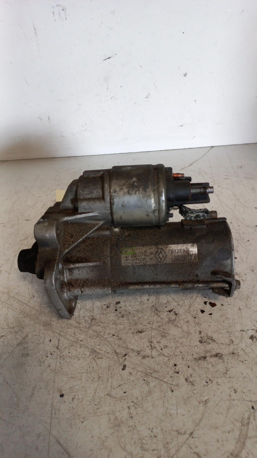 Motorino avviamento RENAULT SCENIC 3 PHASE 1 Diésel - 1