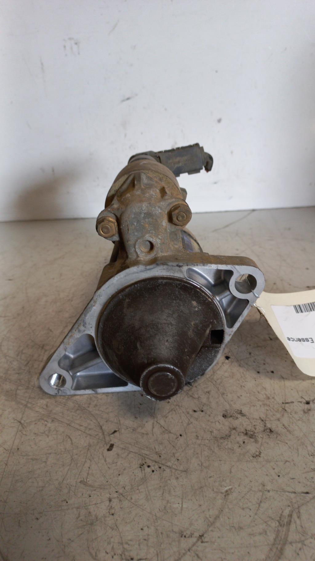 Motorino avviamento TOYOTA YARIS 1 PHASE 1 Gasolina - 1