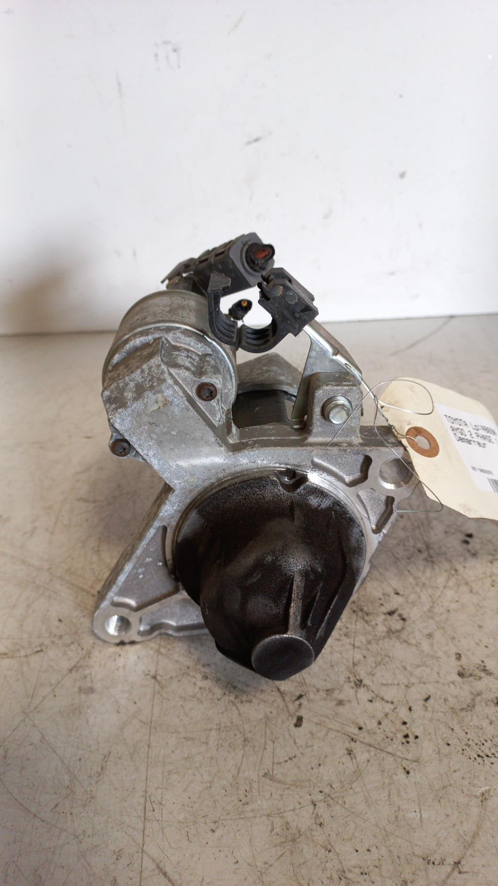 Motorino avviamento TOYOTA AYGO 2 PHASE 1 Gasolina - 1