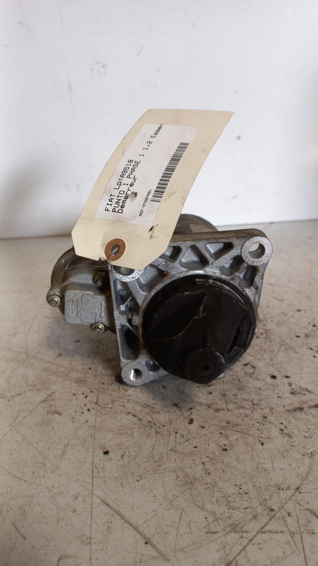 Motorino avviamento FIAT PUNTO 1 PHASE 1 Gasolina - 1