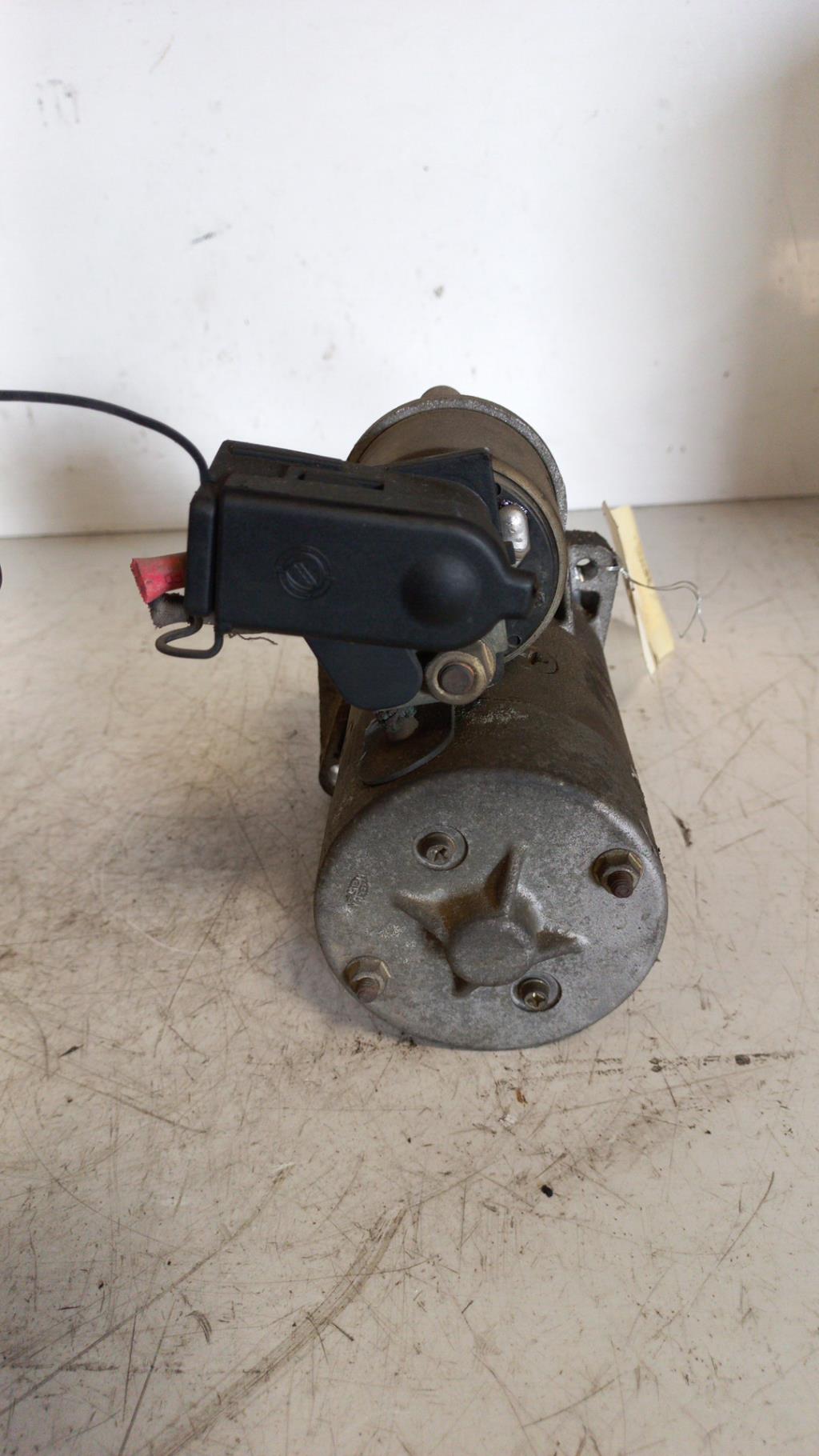 Motorino avviamento FIAT PUNTO 2 PHASE 1 Gasolina - 1