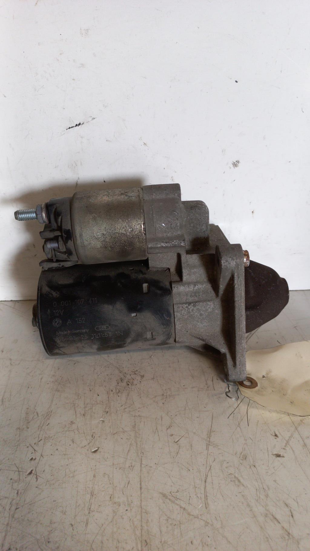 Motorino avviamento ALFA ROMEO 147 PHASE 2 Gasolina - 1