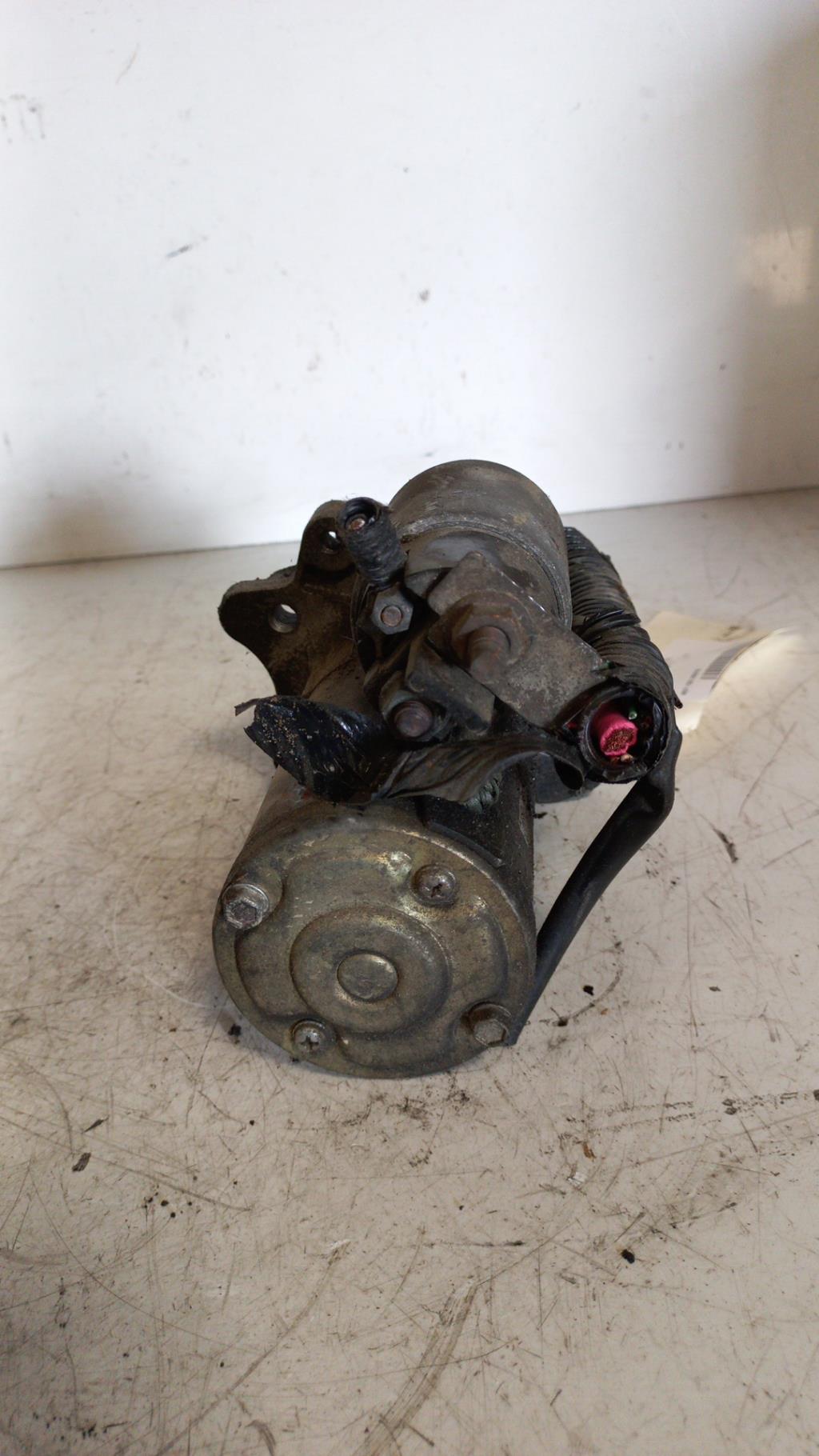 Motorino avviamento RENAULT CLIO 3 PHASE 1 Gasolina - 1