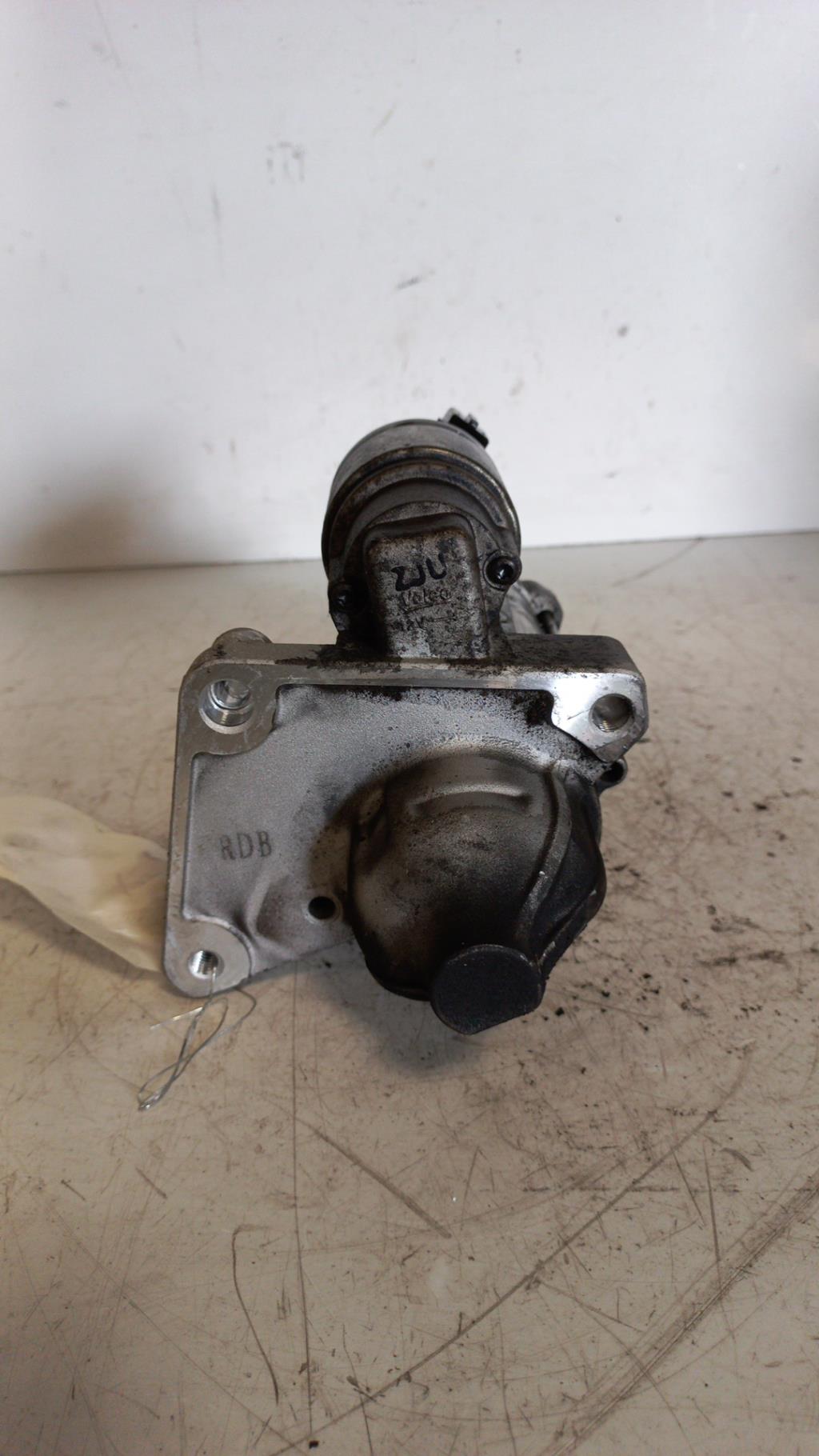 Motorino avviamento PEUGEOT 208 1 PHASE 2 Diésel - 1