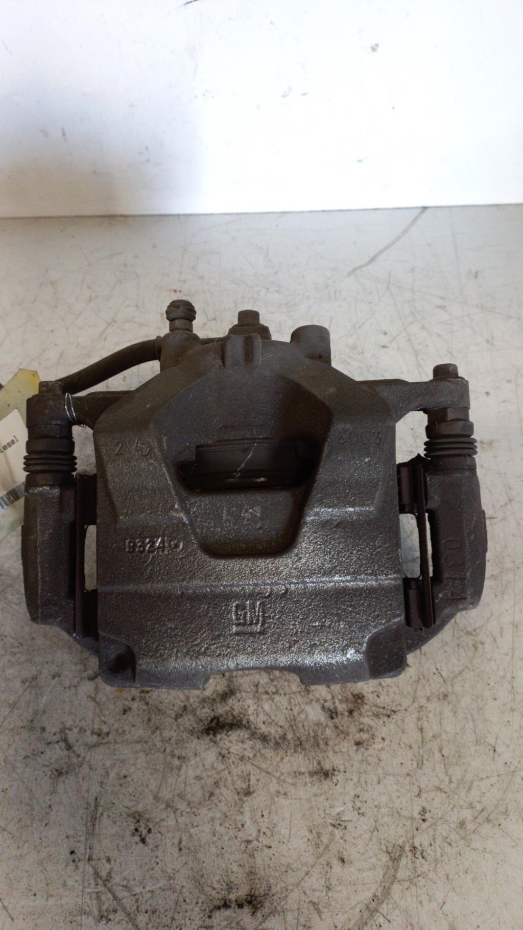 Pinza freni anteriore destra CHEVROLET CRUZE PHASE 1 Diésel - 1