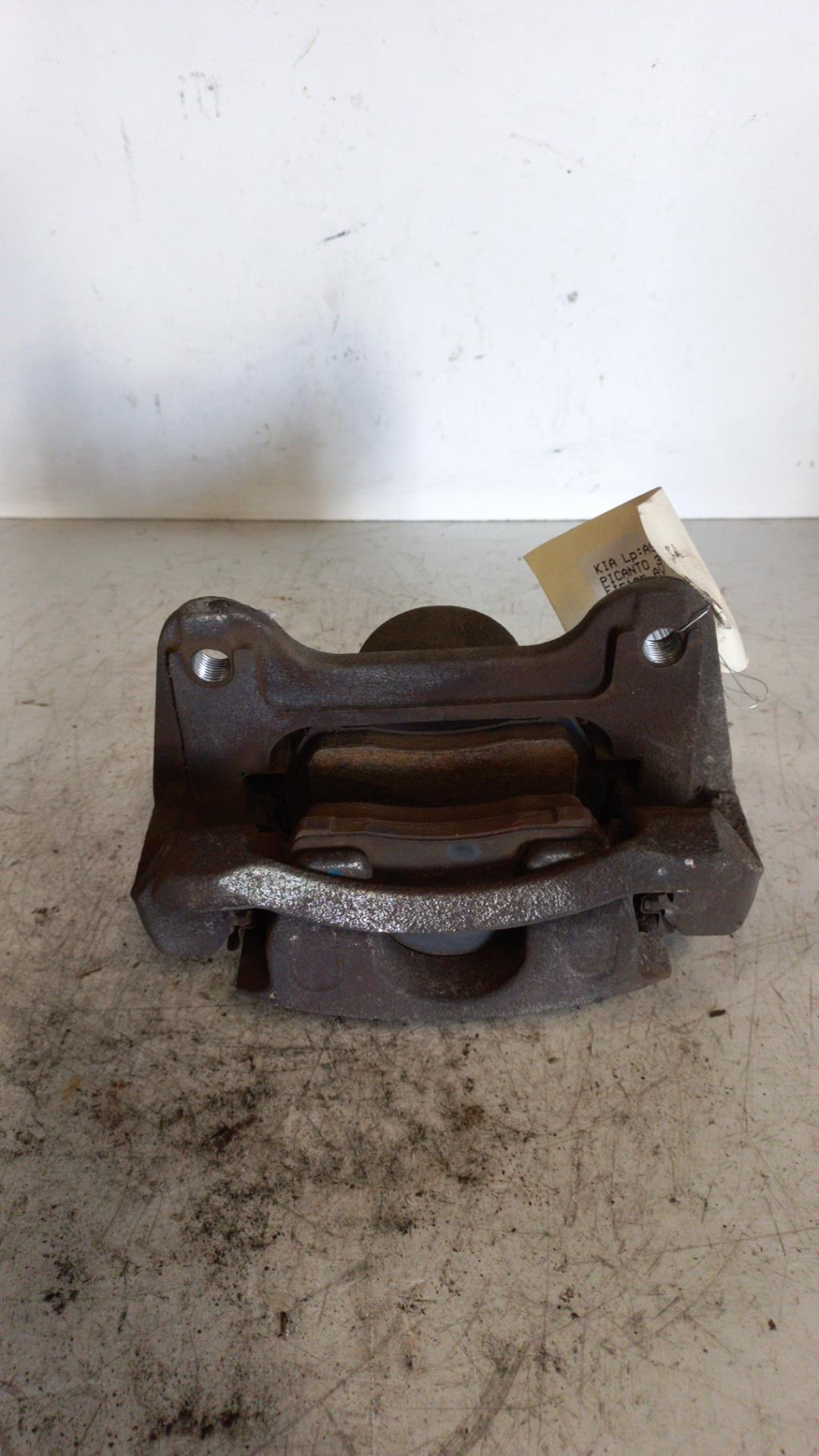 Pinza freni anteriore sinistra KIA PICANTO 3 PHASE 1  - 1