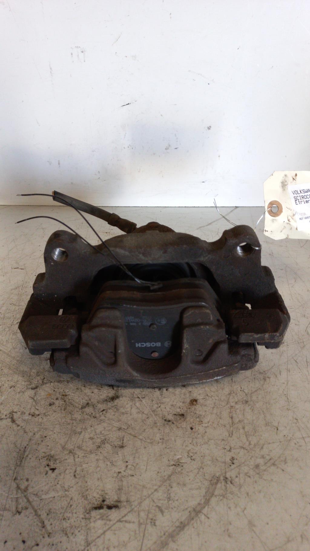 Pinza freni anteriore sinistra VOLKSWAGEN SCIROCCO 3 PHASE 1 COUPE Diésel - 1