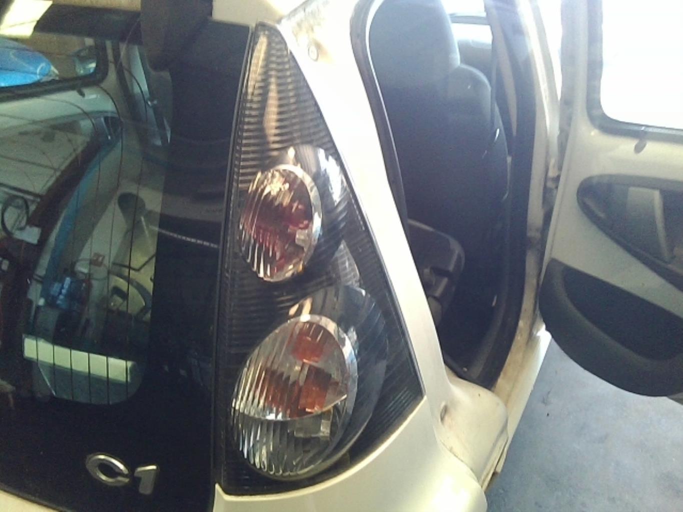 Fanale posteriore principale destro (luci) CITROEN C1 1 PHASE 1 Gasolina - 1