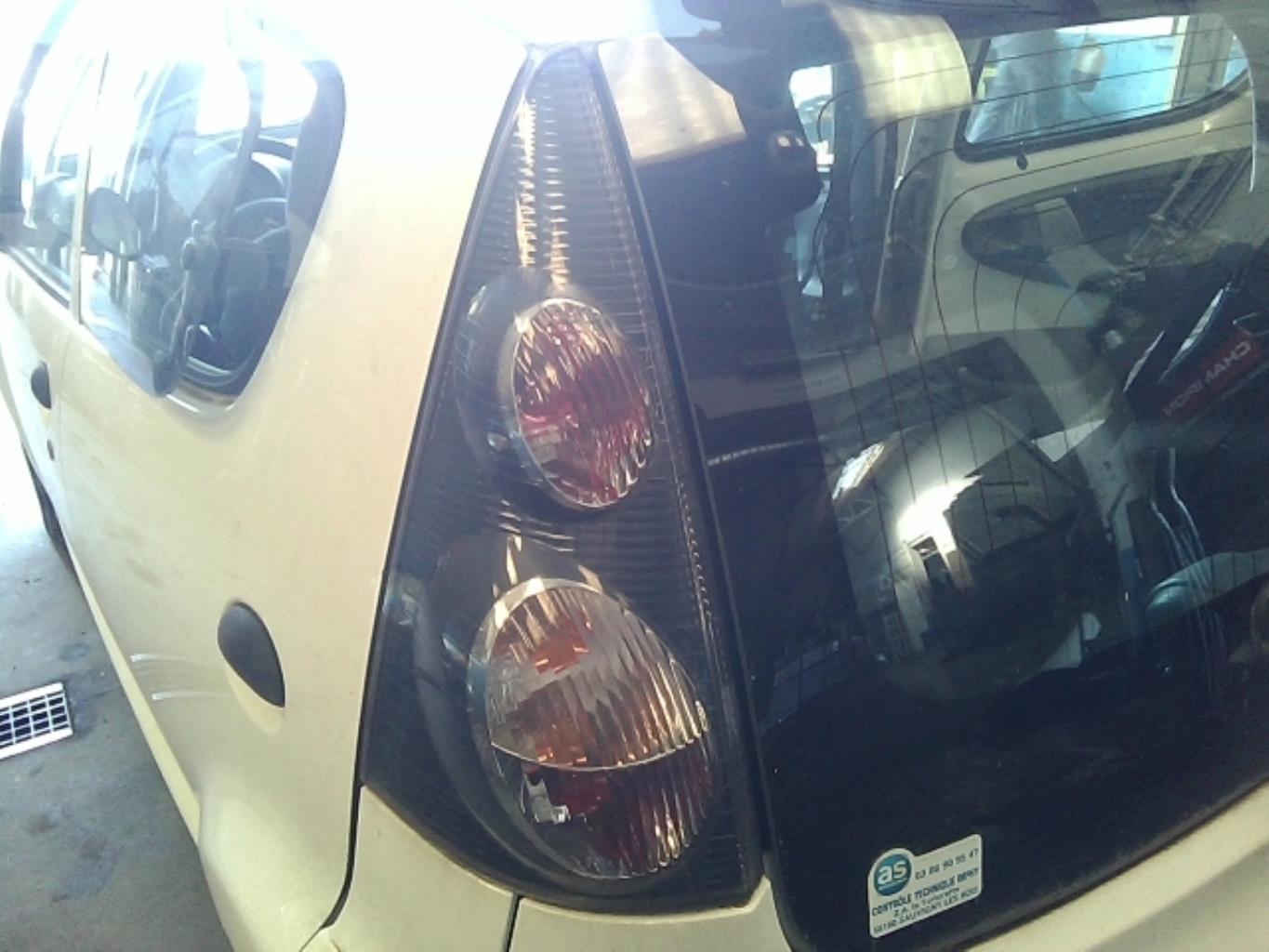 Fanale posteriore principale sinistro (luci) CITROEN C1 1 PHASE 1 Gasolina - 1