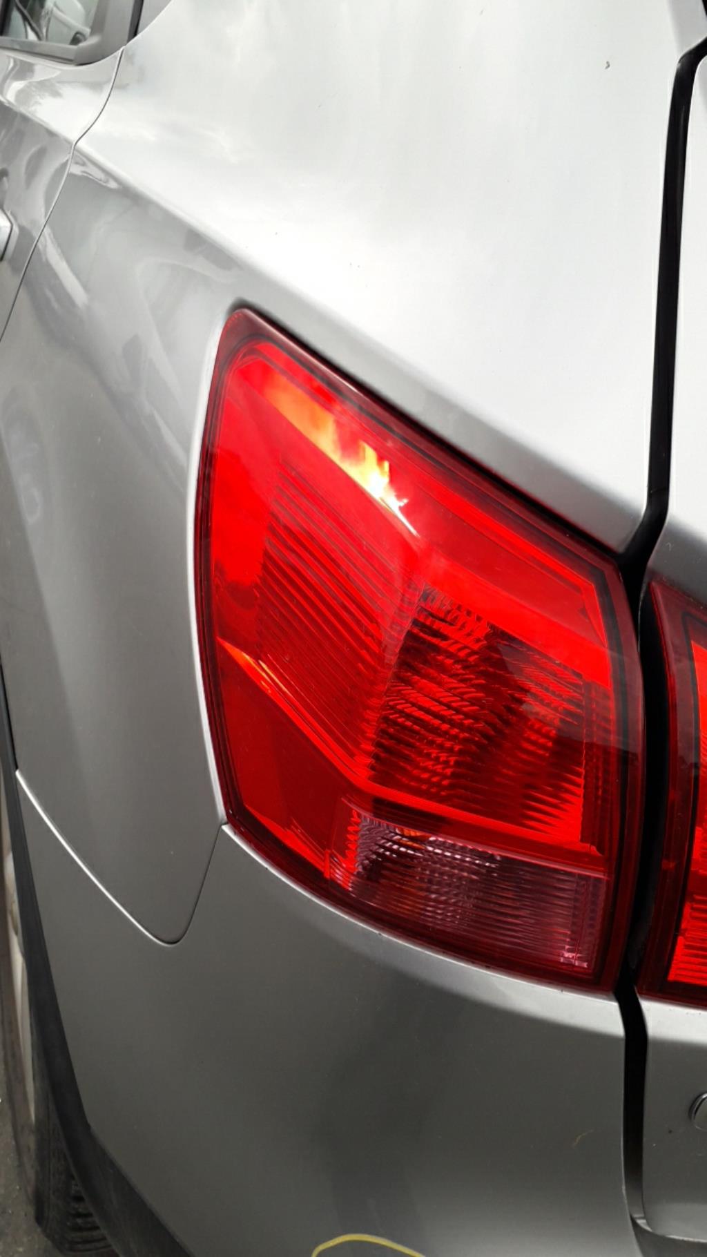 Fanale posteriore principale sinistro (luci) NISSAN QASHQAI 1 PHASE 1 Diésel - 1