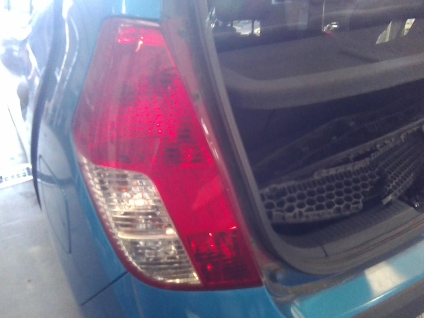 Fanale posteriore principale sinistro (luci) HYUNDAI I 10 1 PHASE 1 Gasolina - 1
