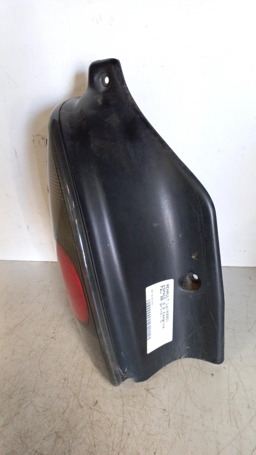 Fanale posteriore principale sinistro (luci) RENAULT ESPACE 3 Gasolina - 1