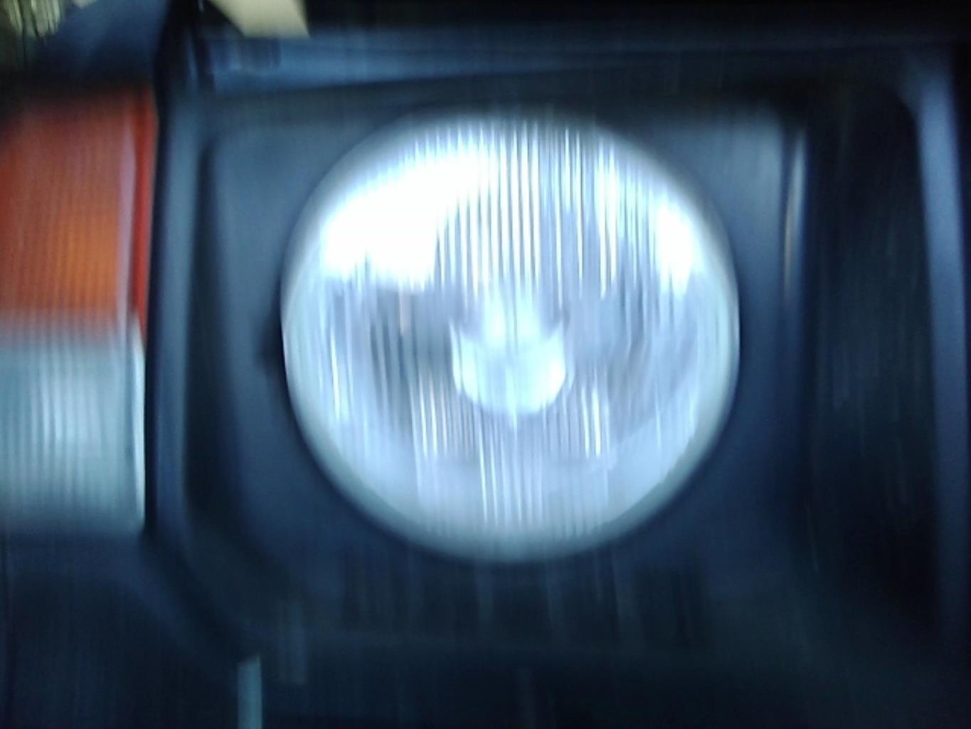 Gruppo ottico anteriore principale destro (luci)(faro) MITSUBISHI PAJERO 1 Diésel - 1