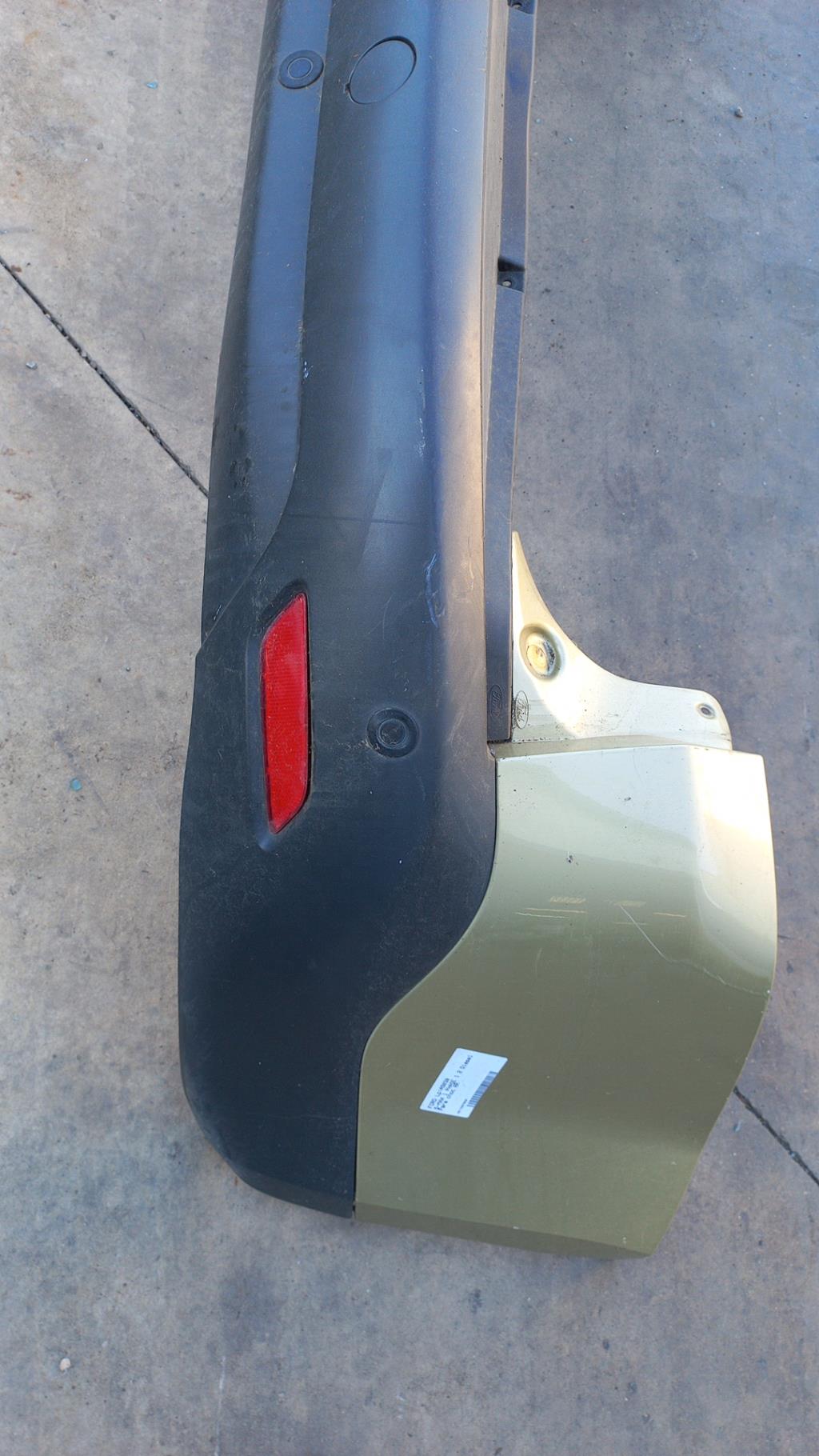 Pare choc arriere FORD S-MAX 1 PHASE 1 Diesel - 1