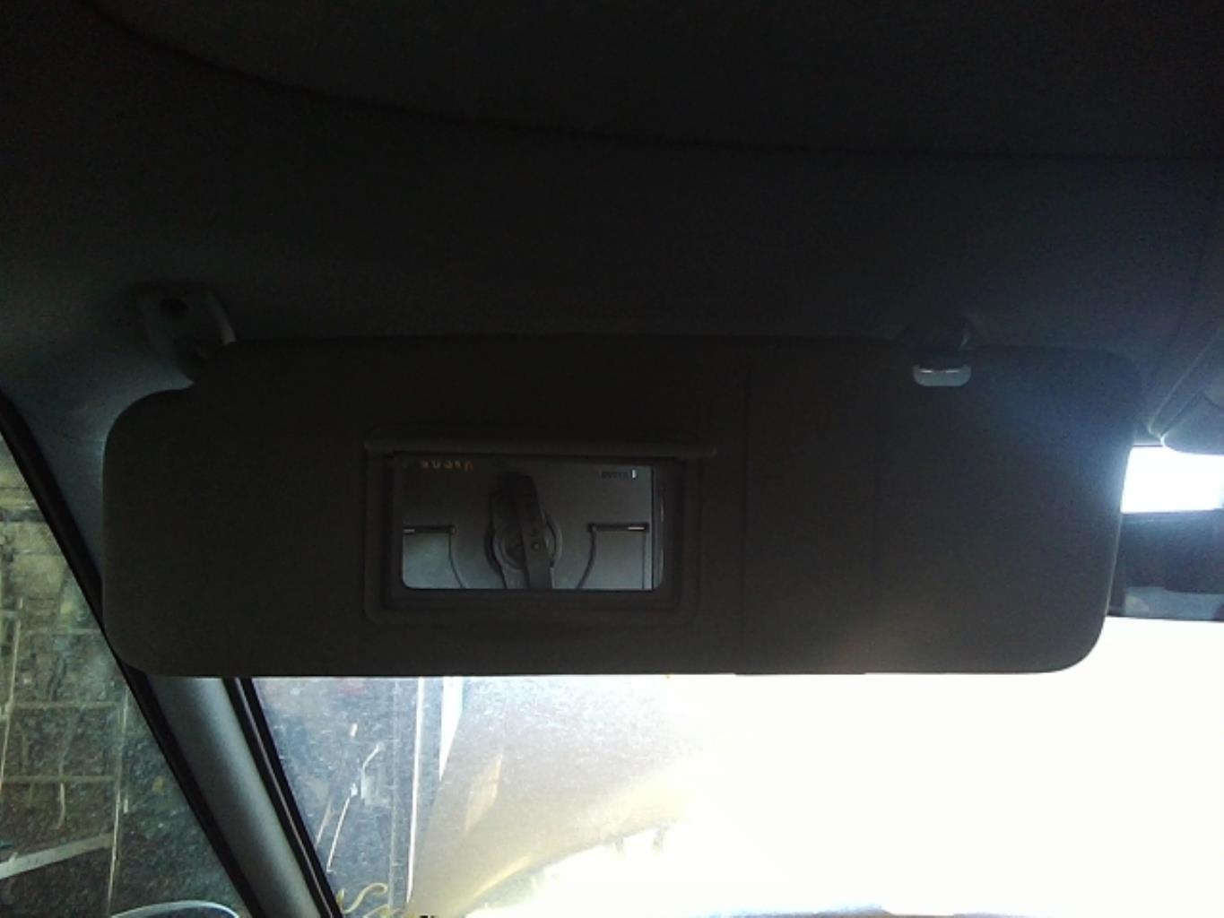 Visiera parasole sinistra RENAULT GRAND ESPACE 3  - 1