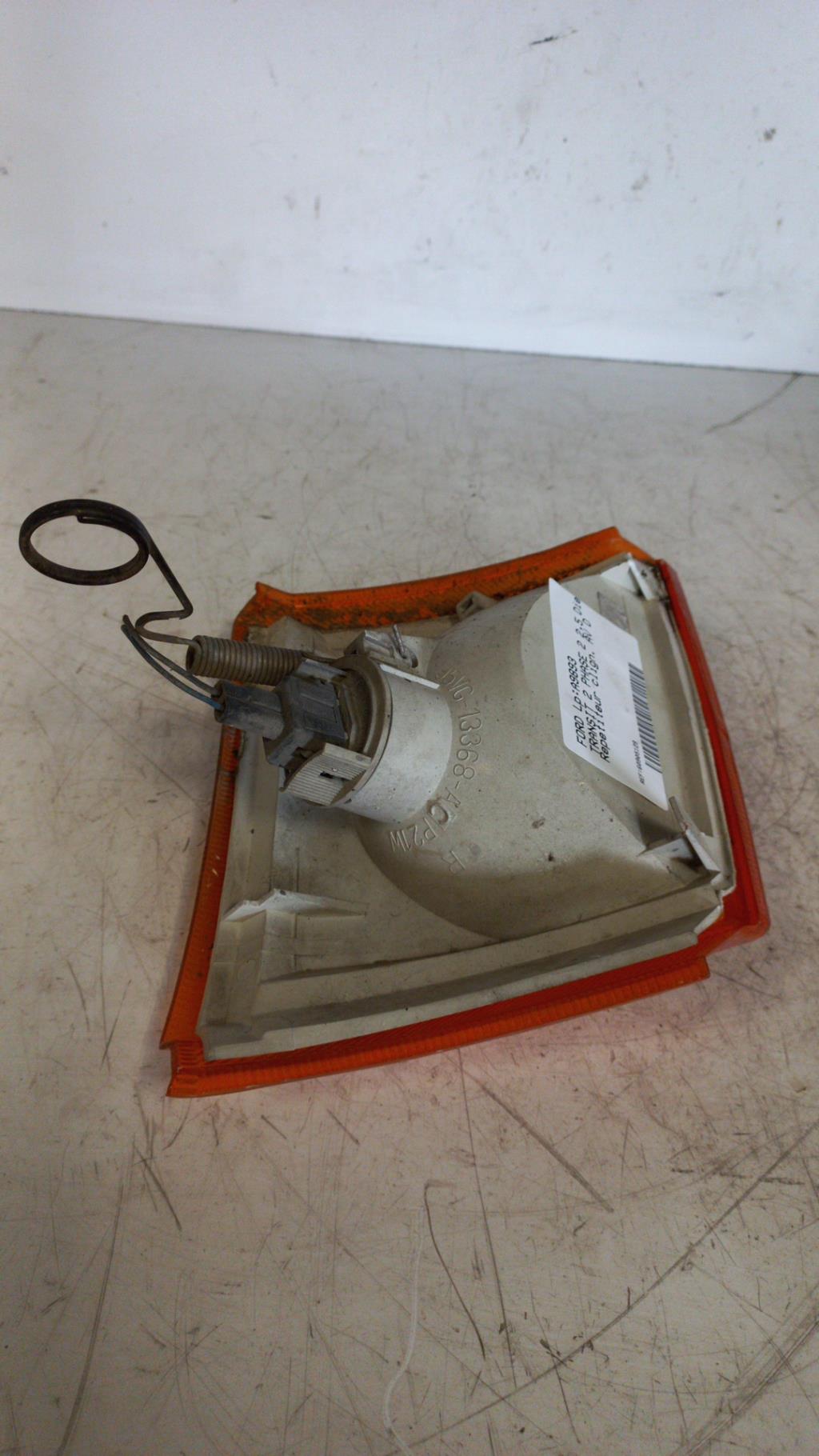 Ripetitore lampeggiante anteriore destro (Luci) FORD TRANSIT 2 PHASE 2 Diésel - 1