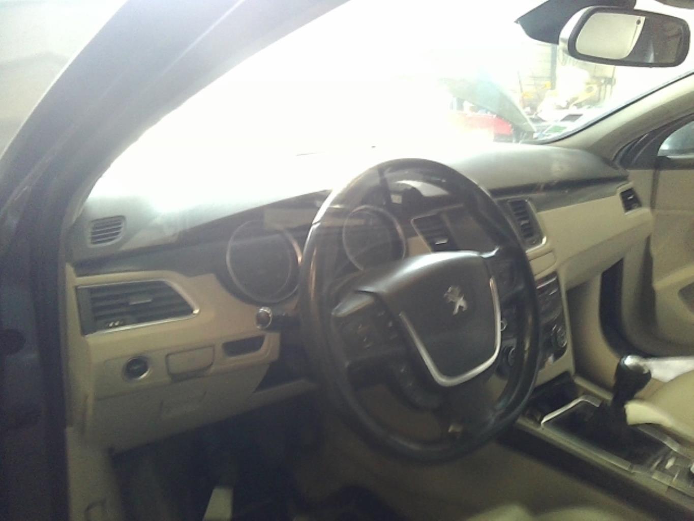 Tableau de bord PEUGEOT 508 1 SW PHASE 1 BREAK Diesel - 1