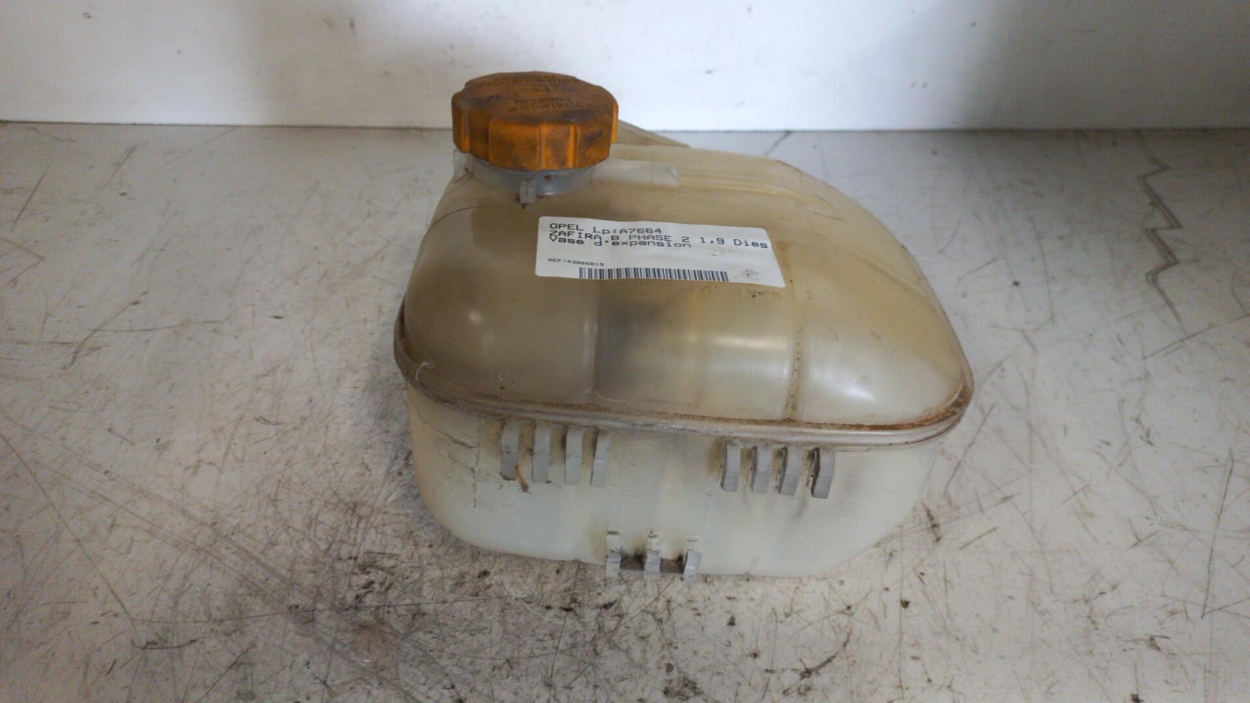 Vaso di espansione OPEL ZAFIRA B PHASE 2 Diésel - 1