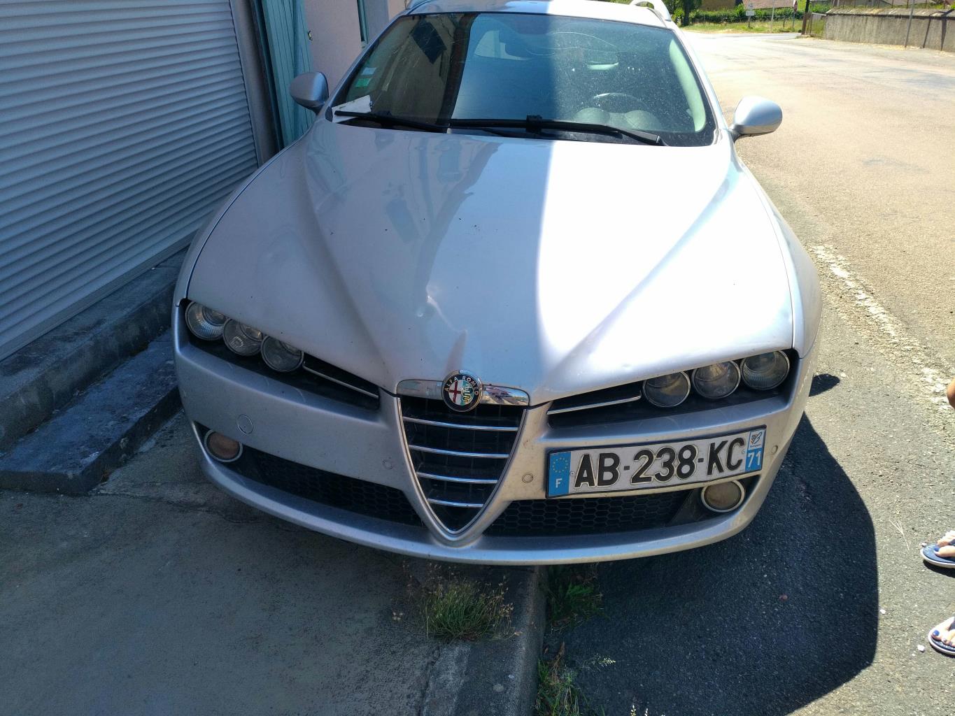 Antenne ALFA ROMEO 159 BREAK Diesel - 1