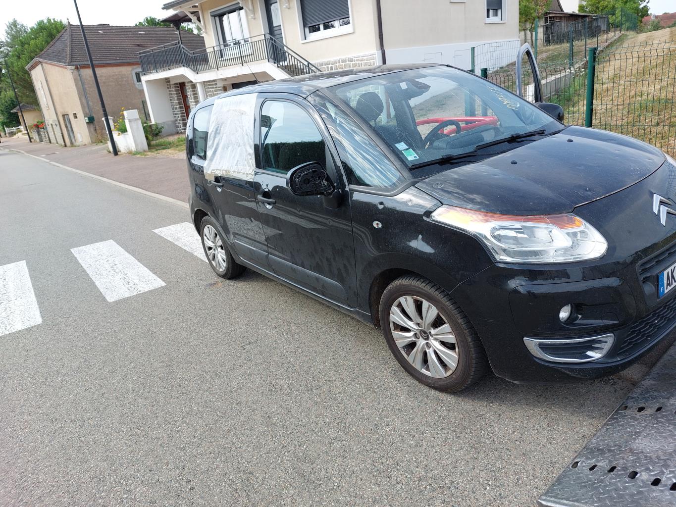 Jante CITROEN C3 PICASSO PHASE 1  - 1