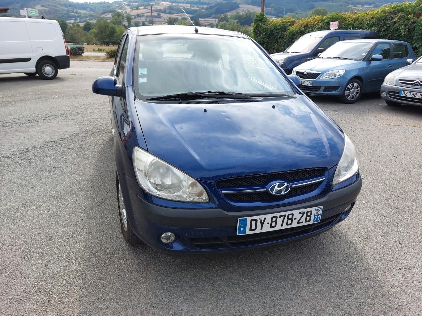 Alzacristalli manuale posteriore sinistro HYUNDAI GETZ PHASE 2 Diésel - 1