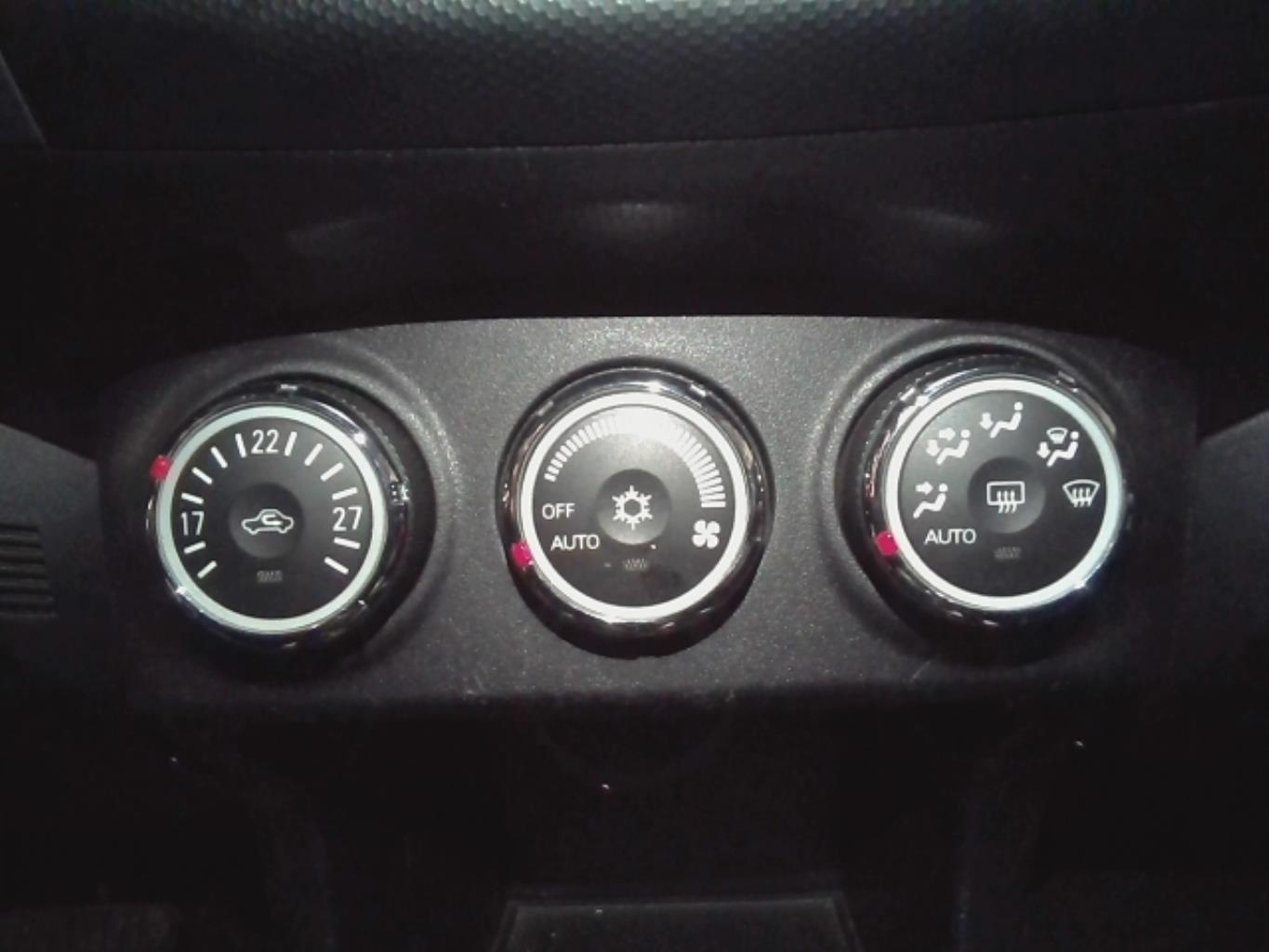 Commande chauffage PEUGEOT 4007 Diesel - 1