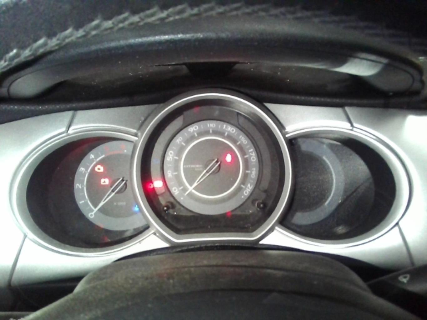 Compteur CITROEN C3 2 PHASE 1 Diesel - 1