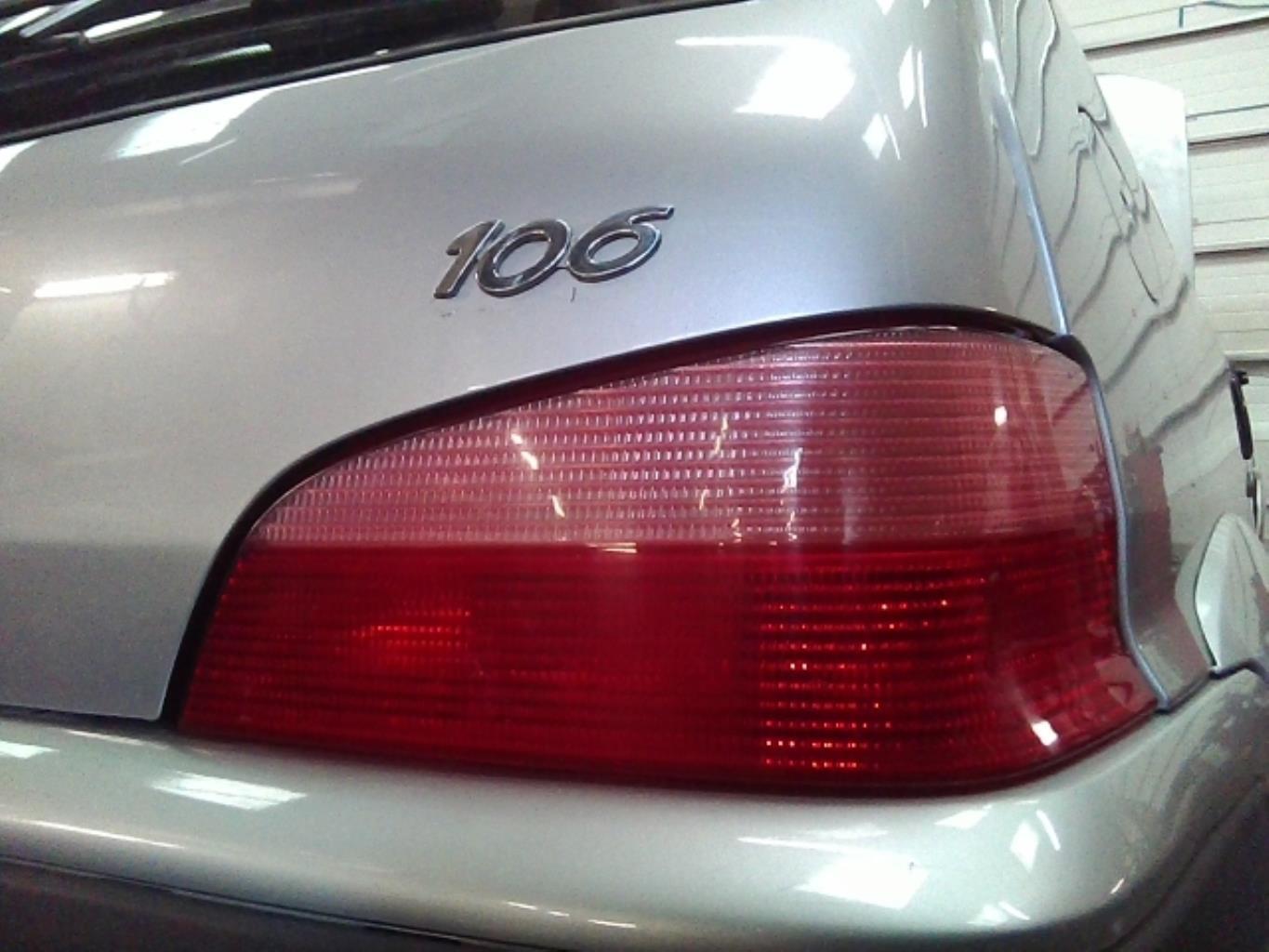Fanale posteriore principale destro (luci) PEUGEOT 106 PHASE 2 Gasolina - 1
