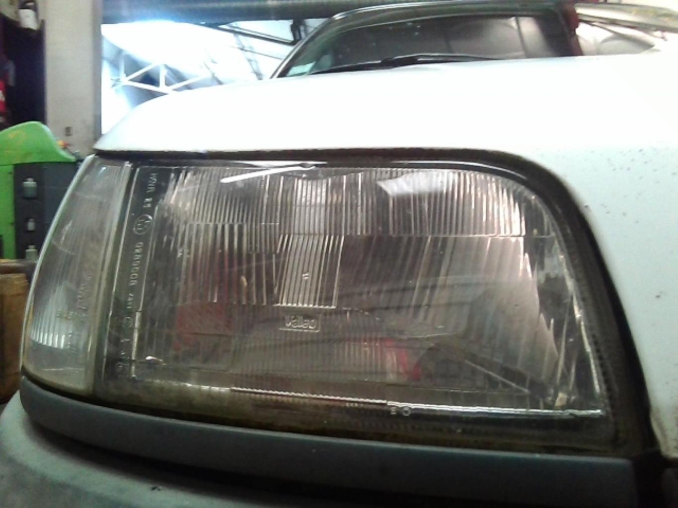 Gruppo ottico anteriore principale destro (luci)(faro) RENAULT CLIO 1 PHASE 1 Gasolina - 1