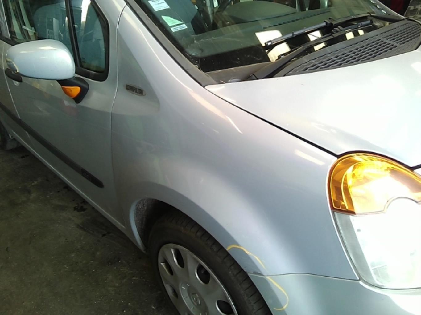 Aile avant droit RENAULT MODUS PHASE 1 Diesel - 1