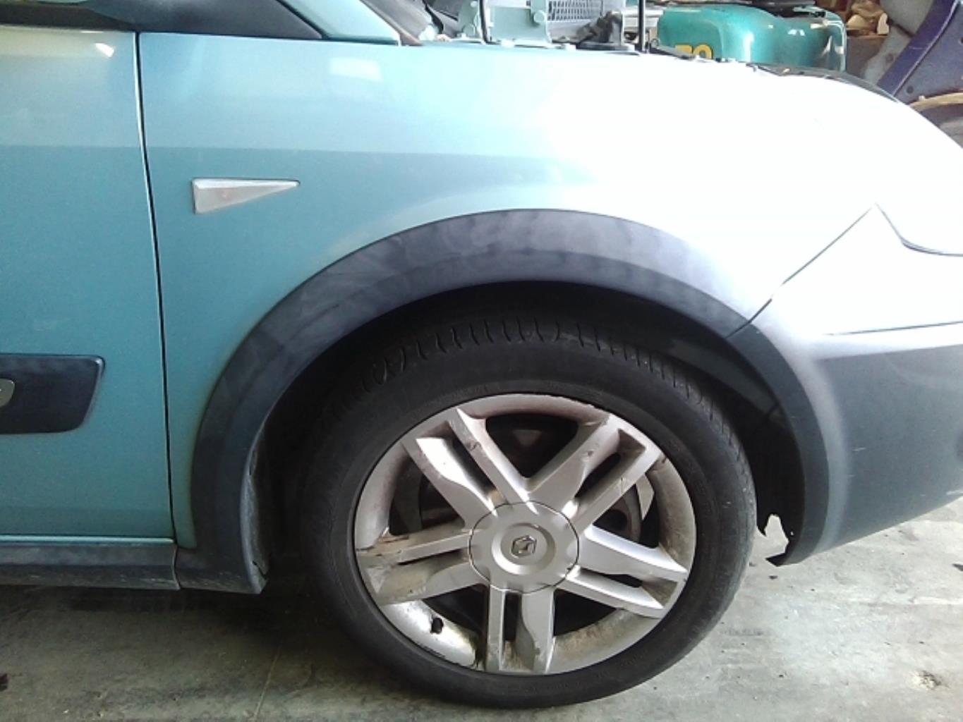 Aile avant droit RENAULT SCENIC 2 PHASE 2 Diesel - 1