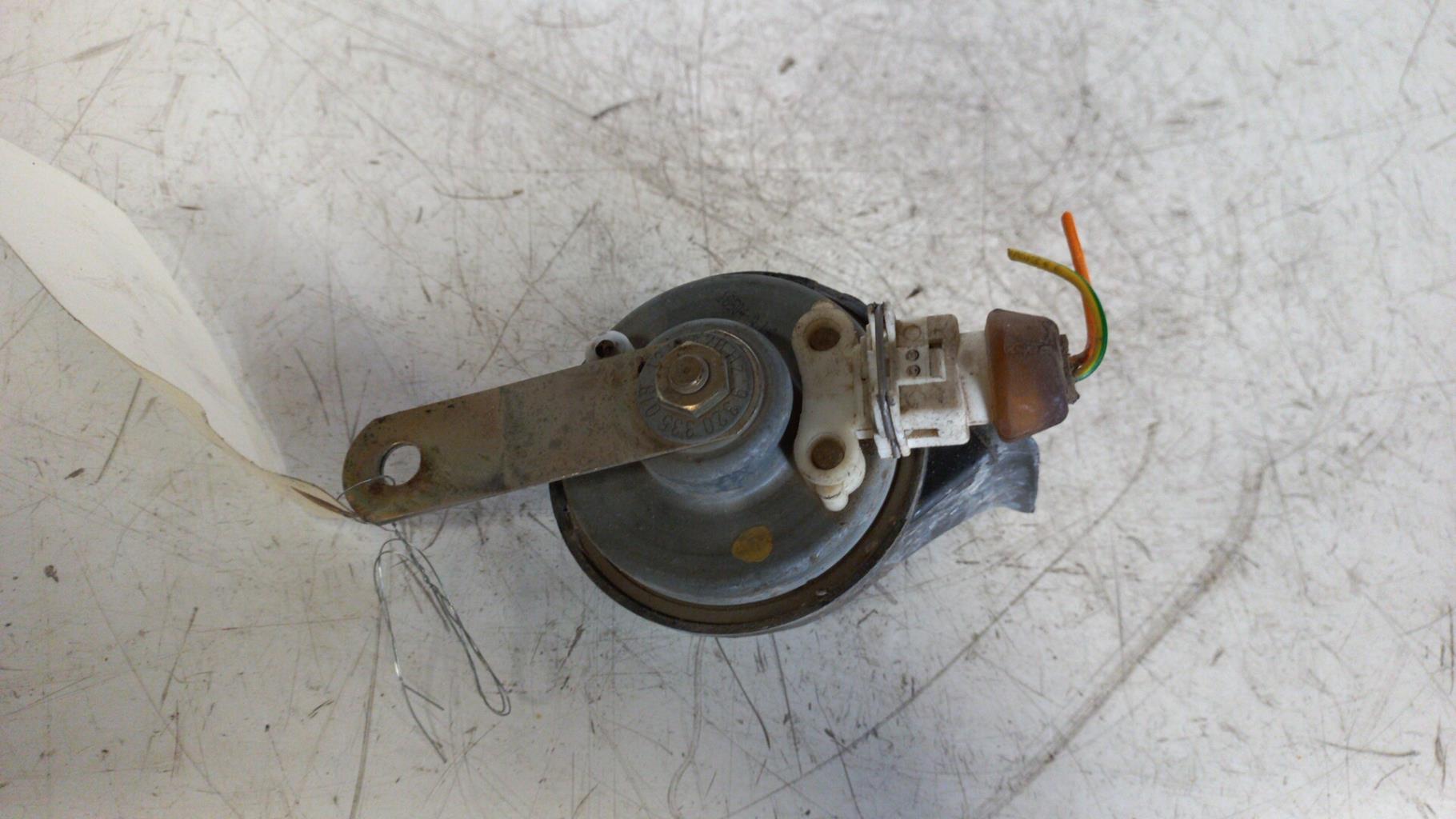 Tromba/Clacson CITROEN C15 Diésel - 1