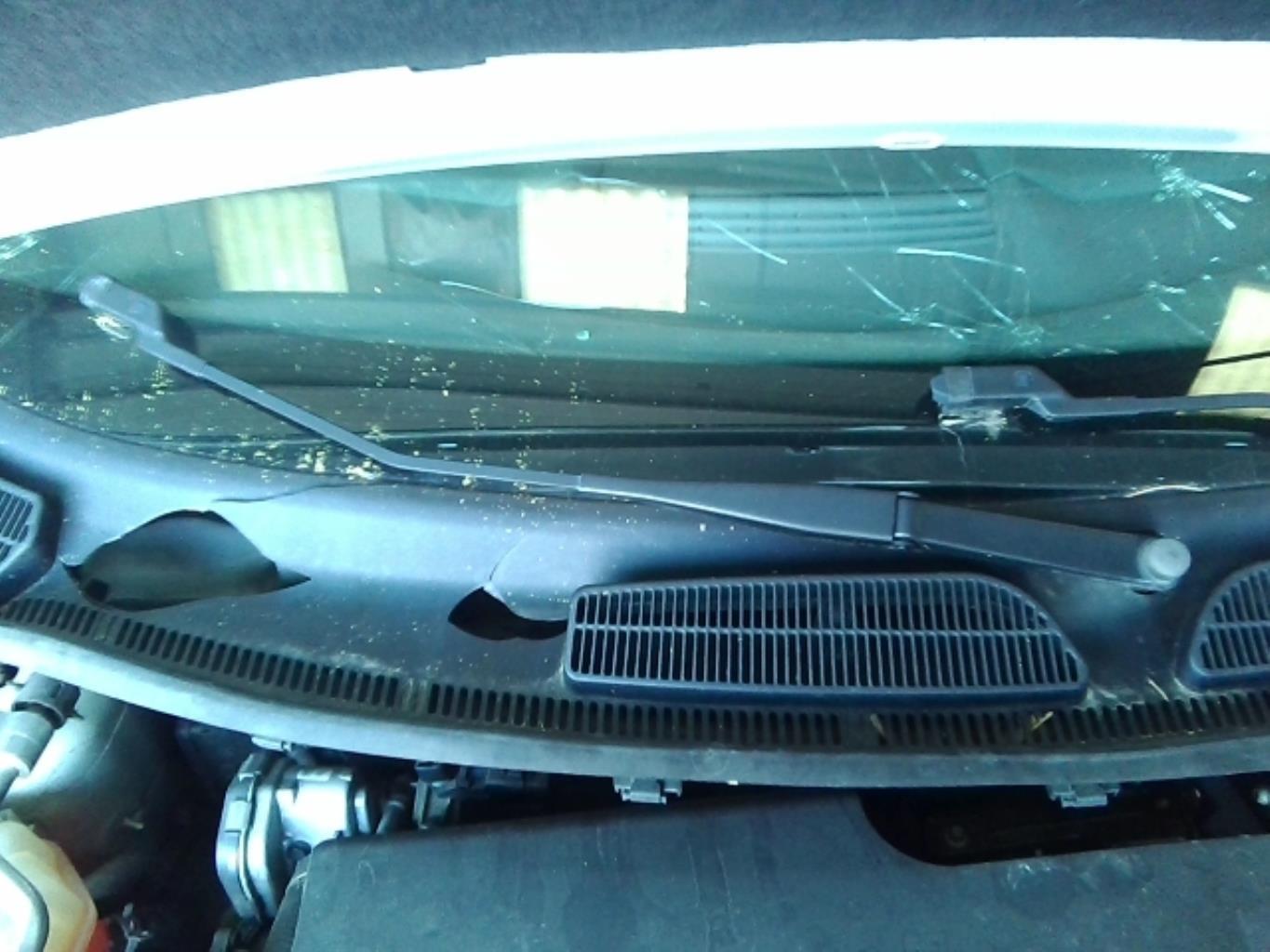 Braccio tergicristallo anteriore destro FORD FIESTA 6 PHASE 1 Diésel - 1