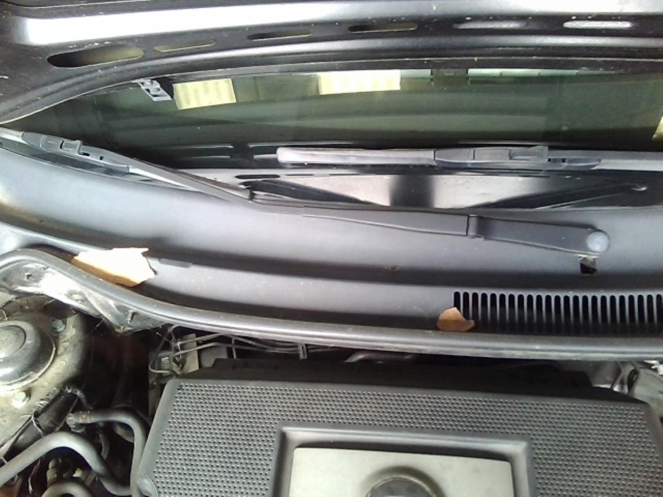 Braccio tergicristallo anteriore destro SEAT IBIZA 3 PHASE 1 Gasolina - 1