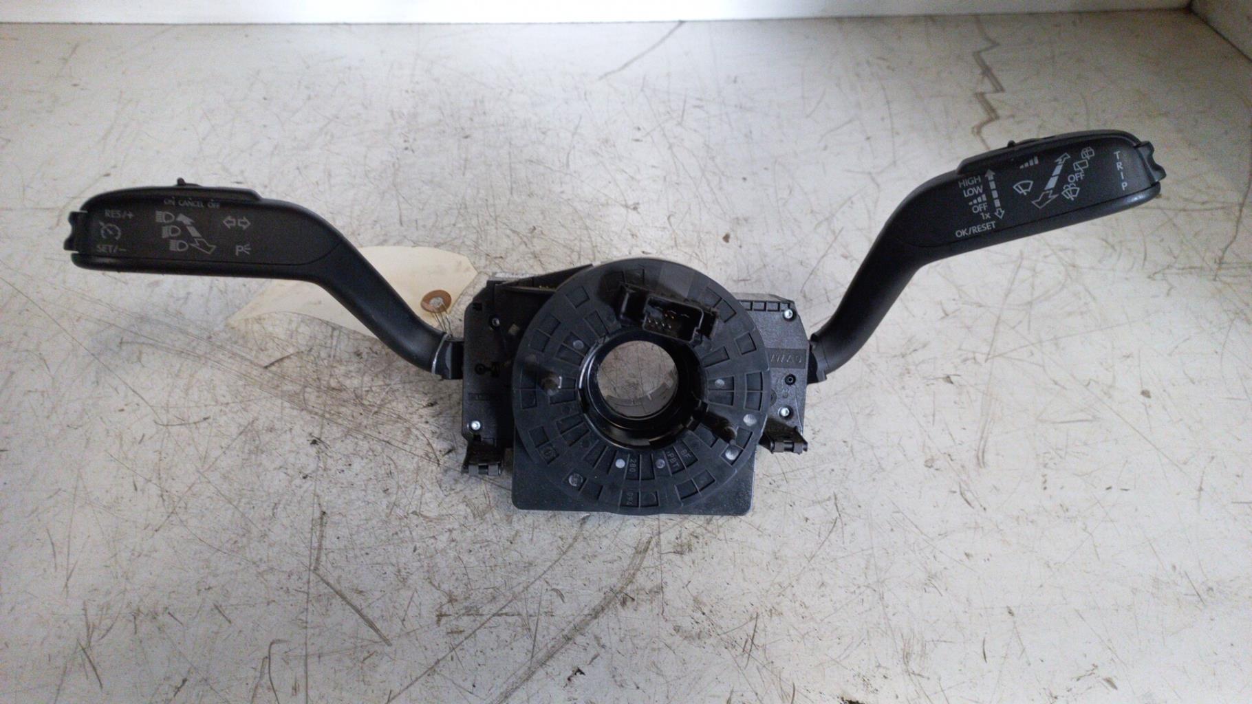 Devio guida completo con contatto spiralato SEAT IBIZA 4 PHASE 1 Diésel - 1